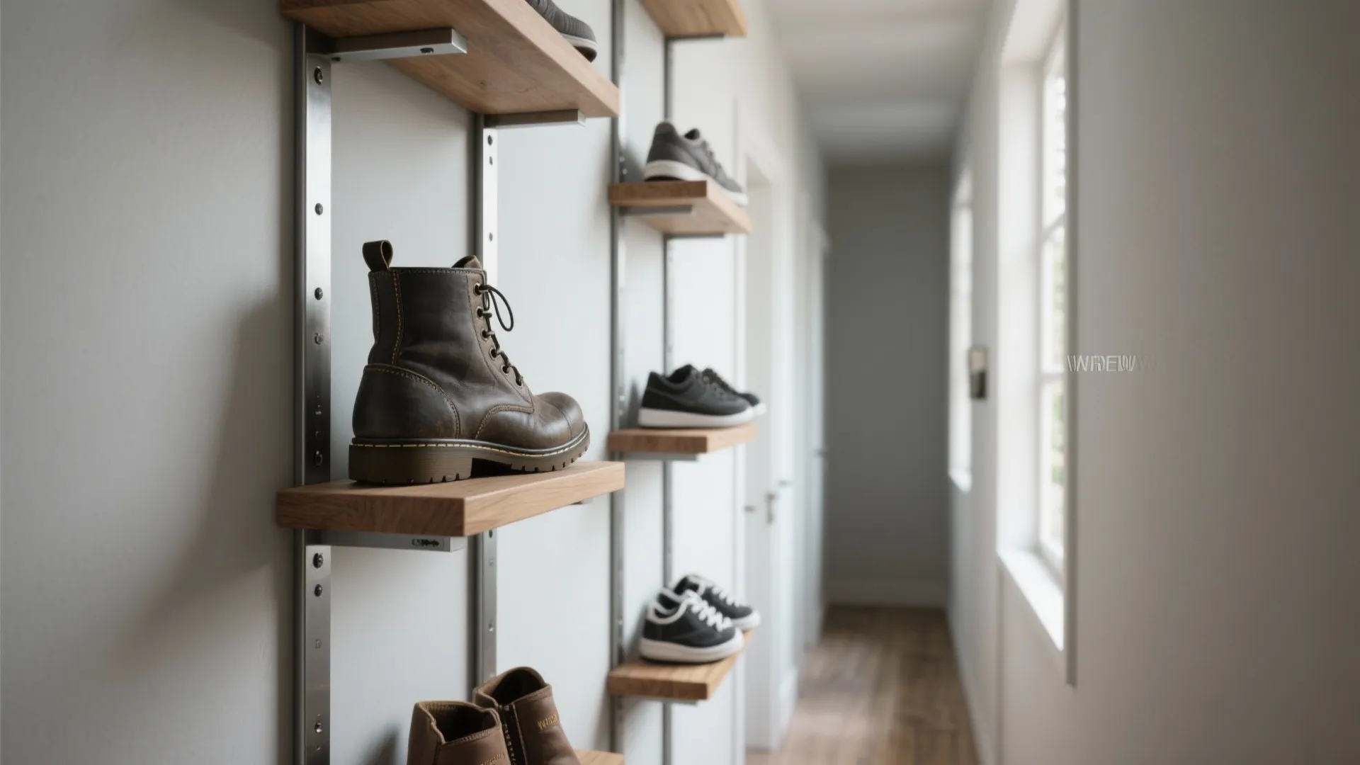 Shoe Storage Ideas: 5 Small Space Solutions: Practical, stylish shoe storage strategies I’ve used in tiny entryways and apartments