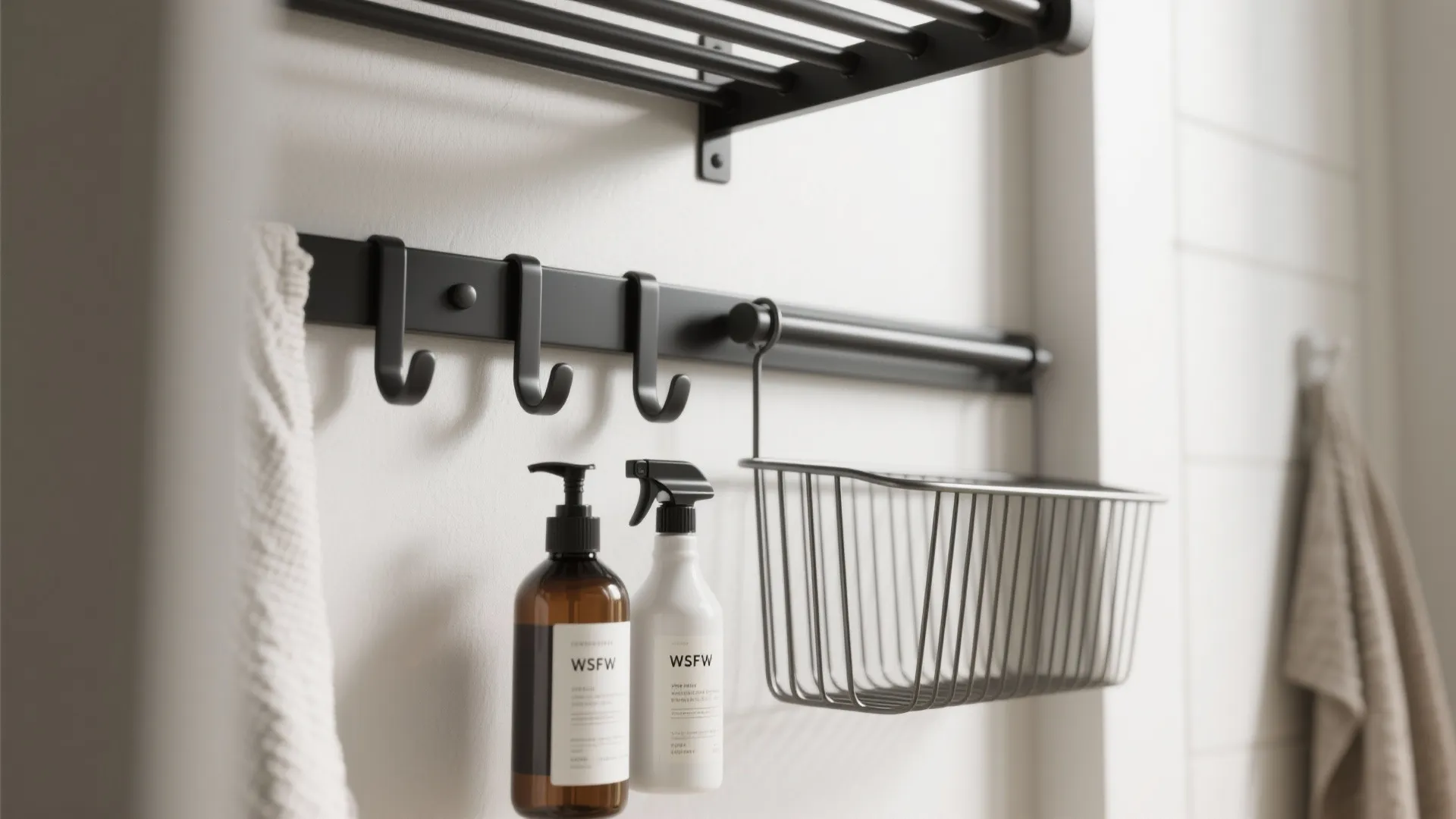 2. Vertical Rail Systems