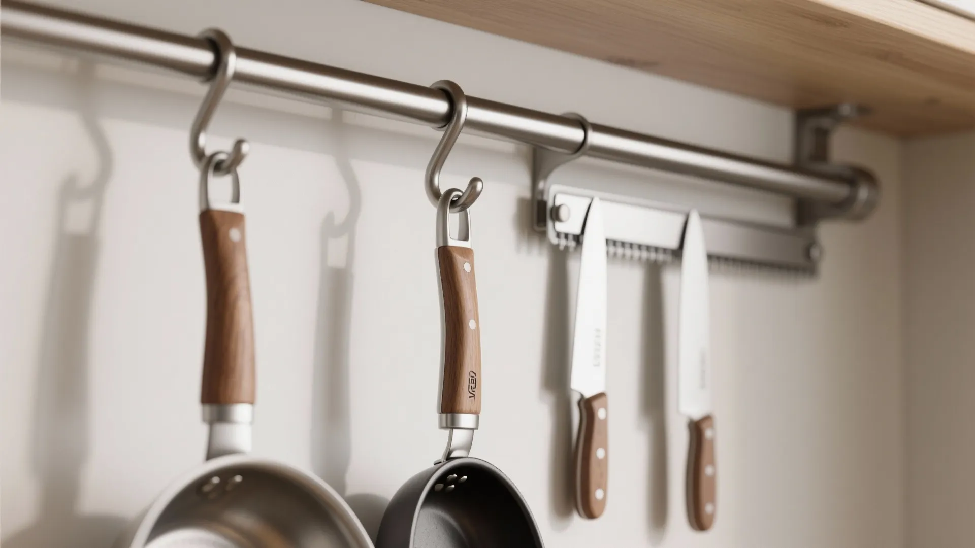 Smart Vertical Storage That Doubles as Display