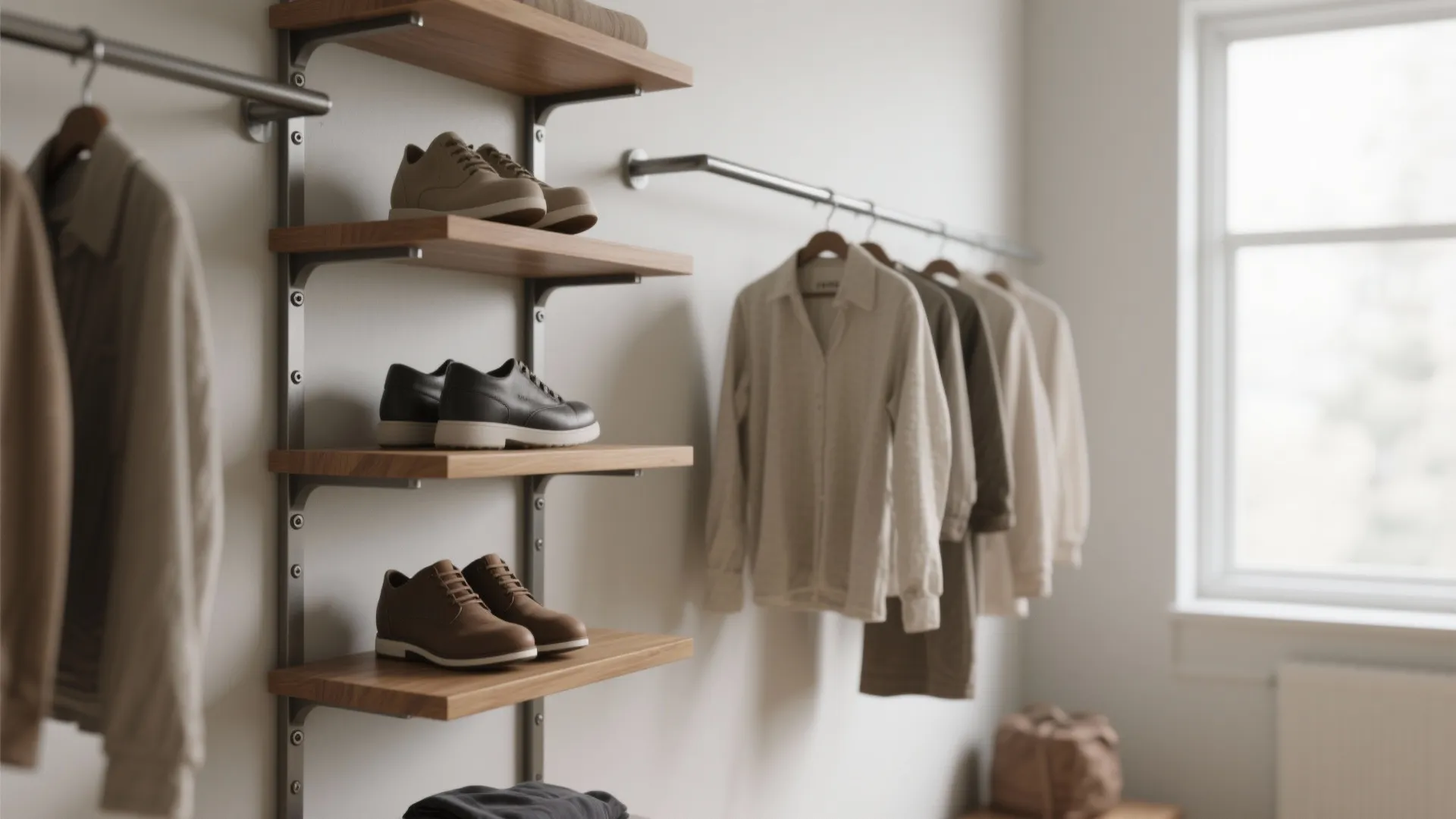Clothes Rack for Small Space: 5 Clever Ideas: Smart, compact clothes rack solutions I’ve used in tiny homes — practical tips, real project notes, and budget-friendly tweaks