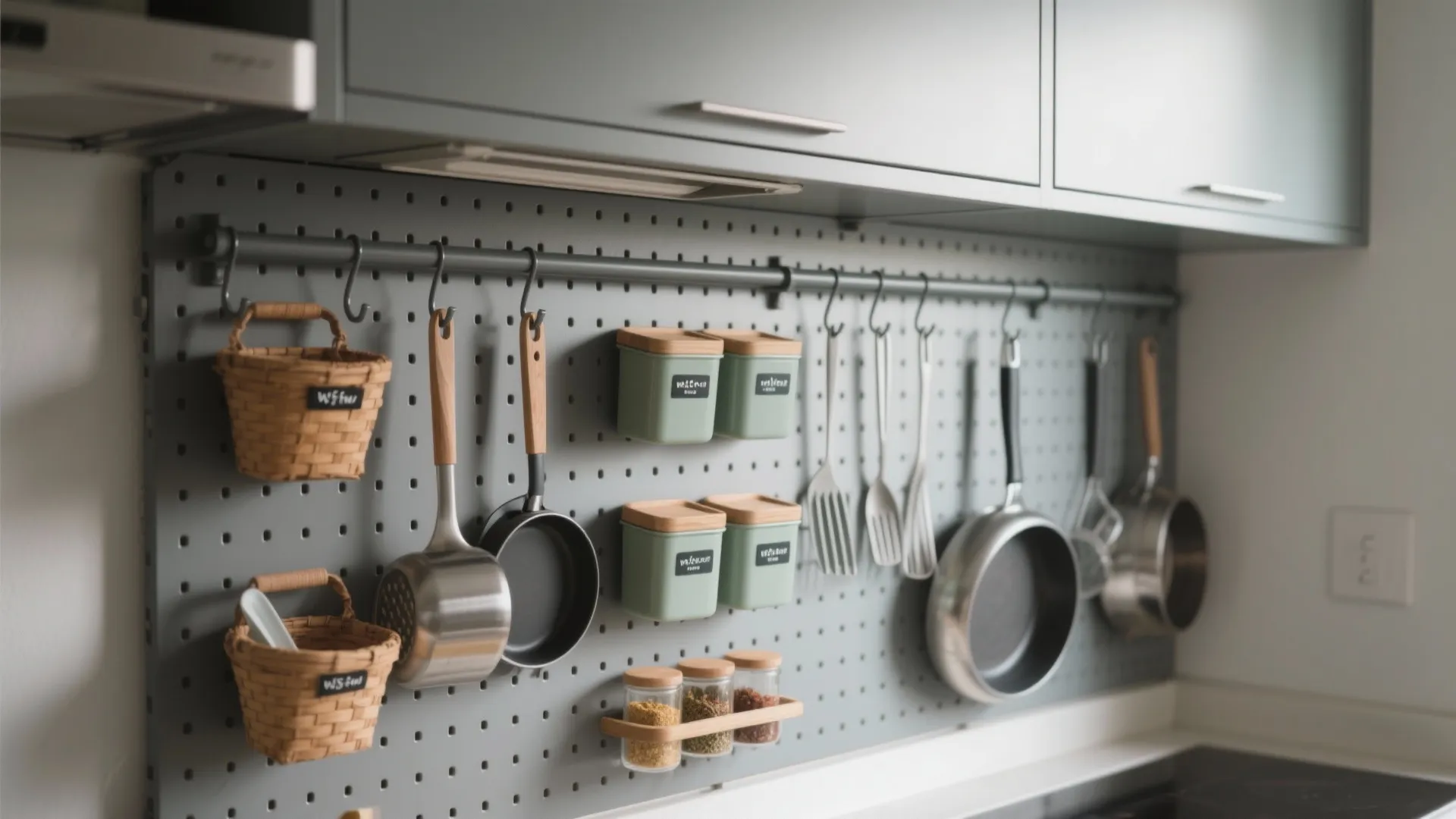 3. Vertical Storage and Rail Systems