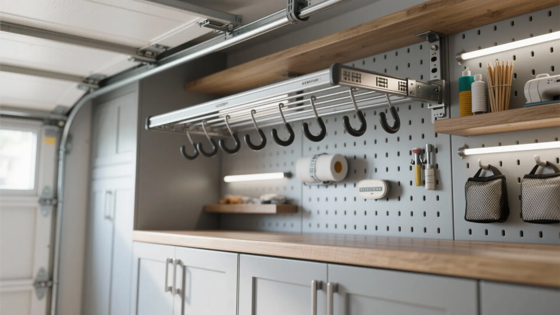 Idea 5: Go Vertical and Retractable