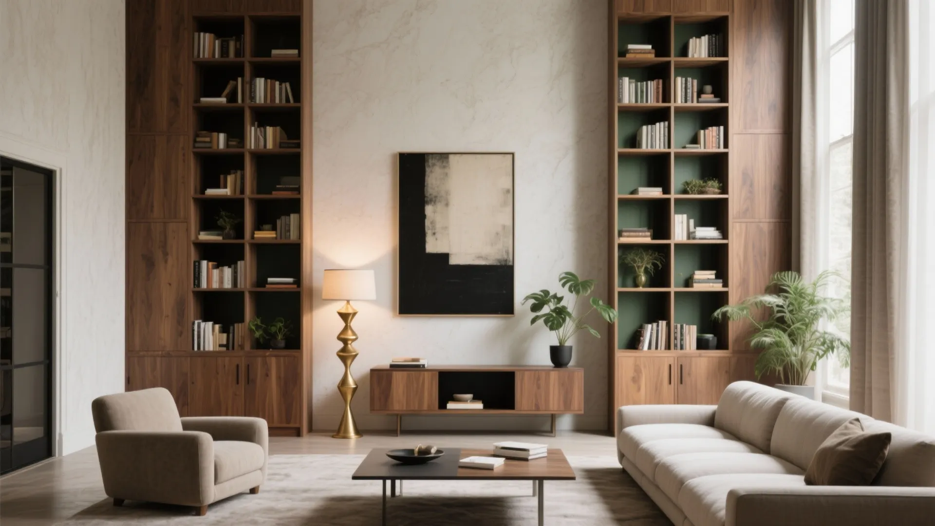 Idea 3: Balance height with vertical rhythm