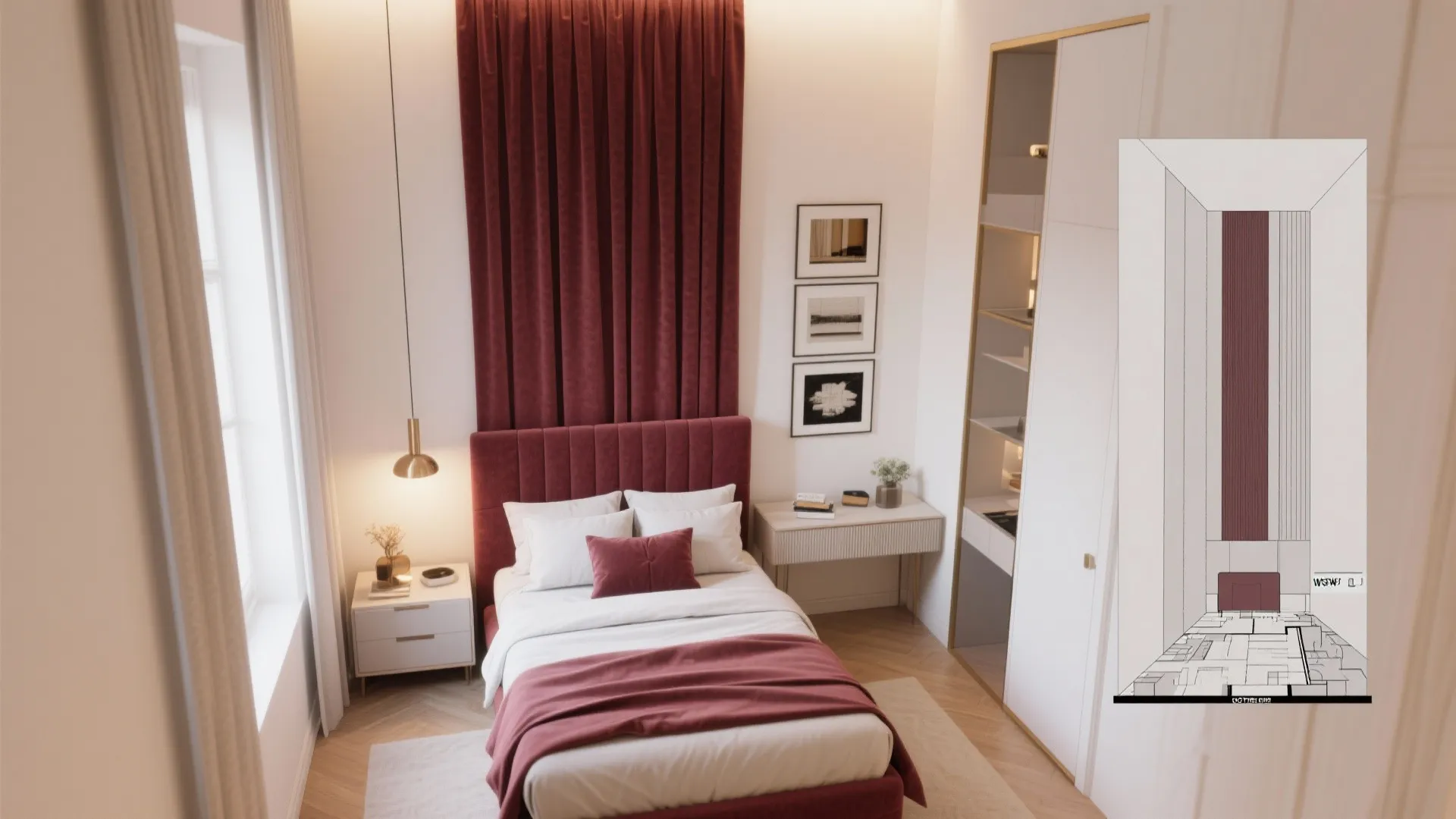 5. Scale and Layout: Think Vertically