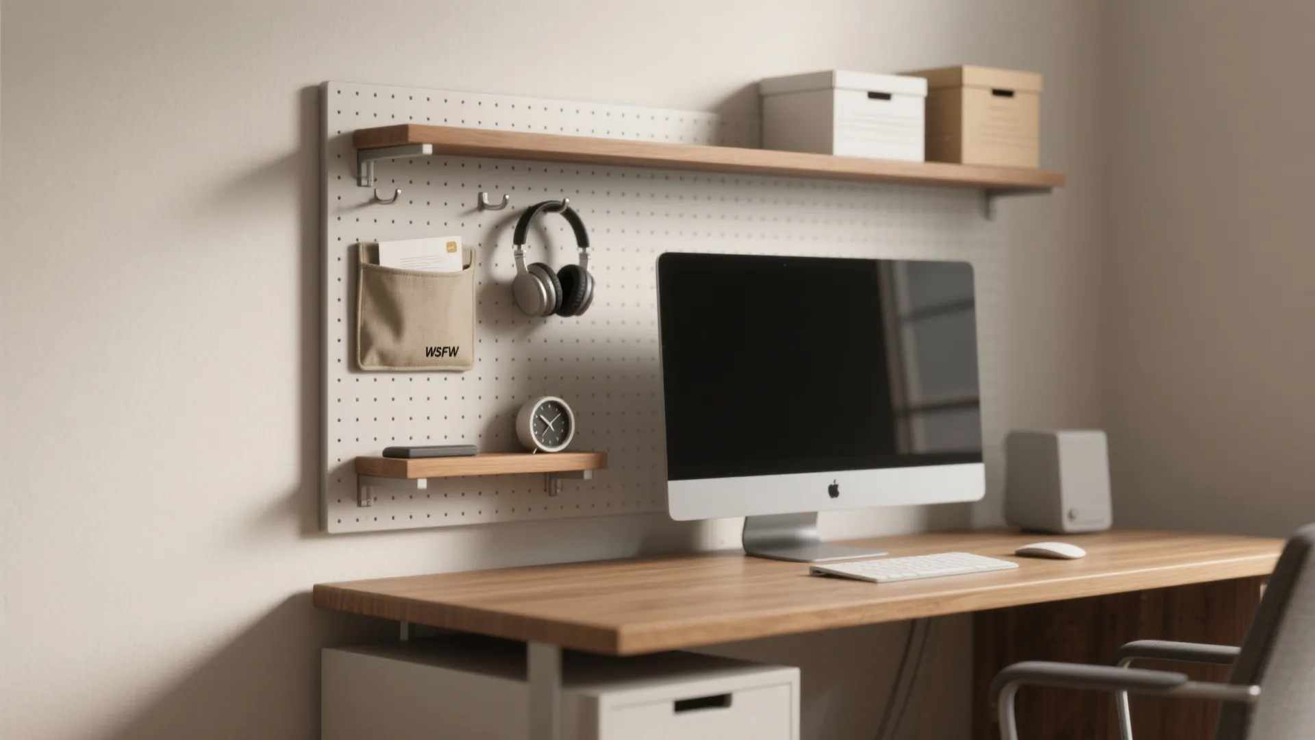 Go Vertical Without the Clutter