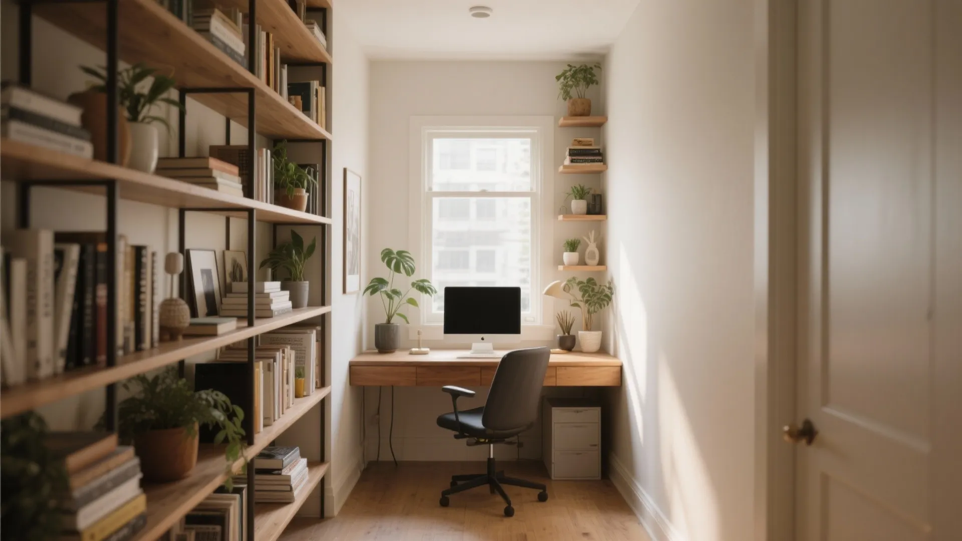 1. Use Vertical Space to Your Advantage