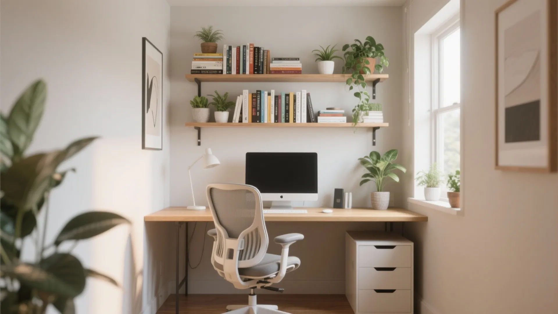 2. Go Vertical with Storage