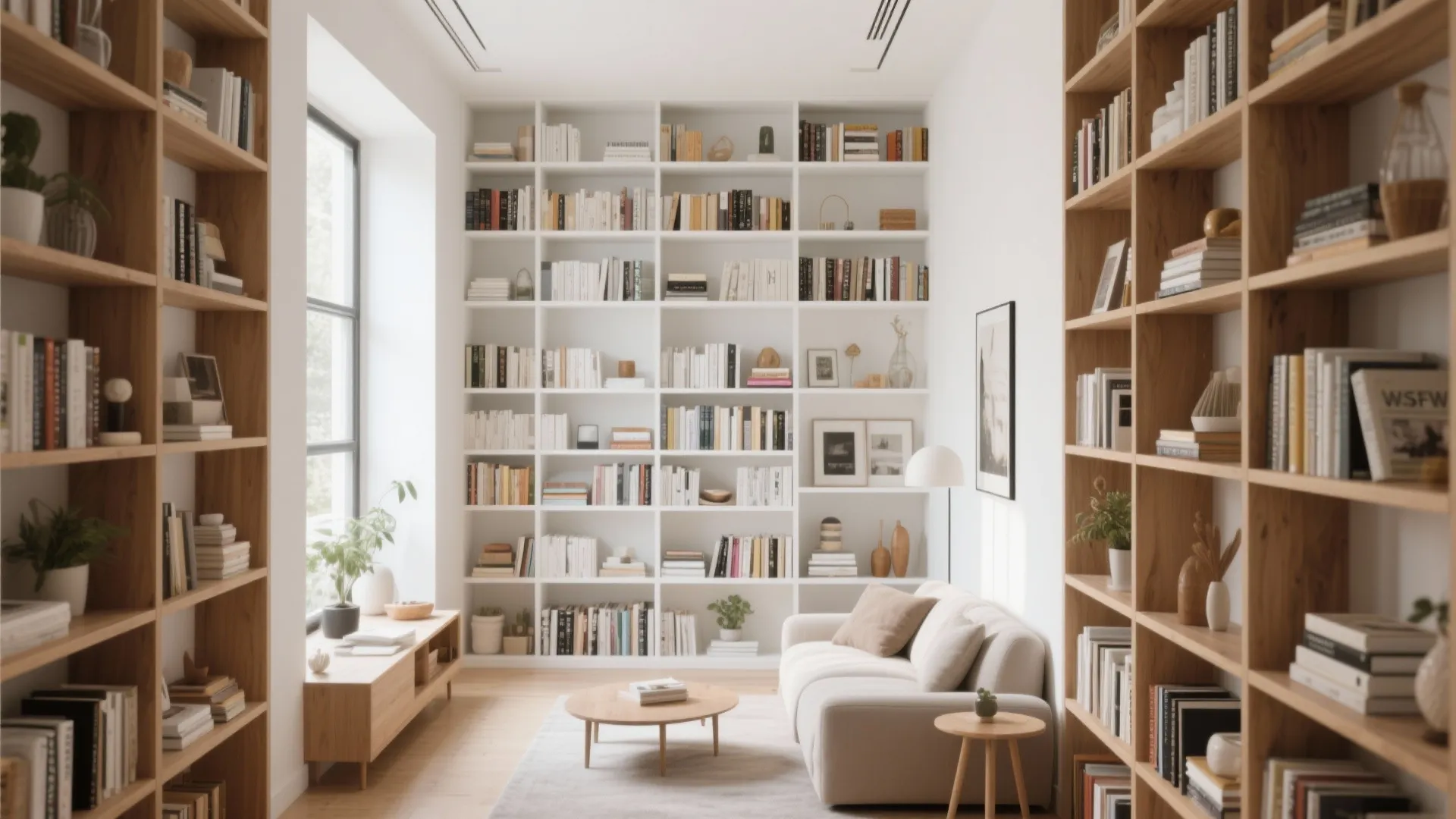 Vertical Space Utilization