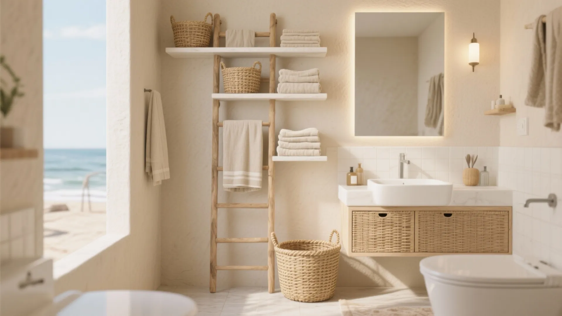 Lightweight Storage and Vertical Shelving