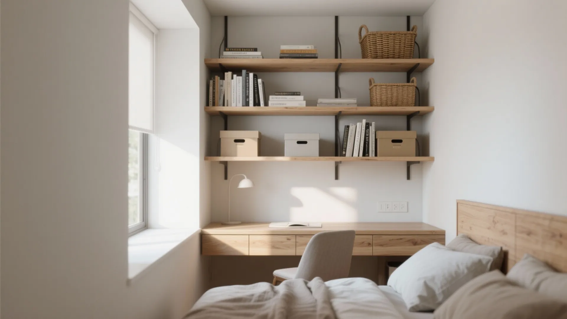 DIY Bedroom Decoration: 5 Creative Ideas