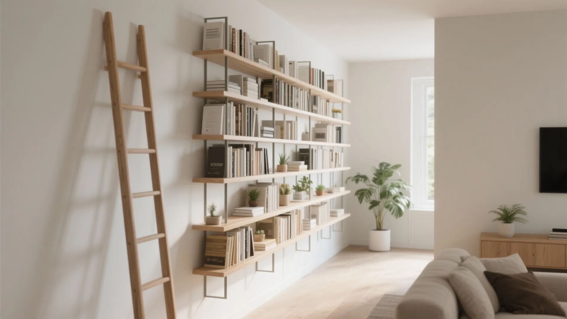 Book Shelf Ideas for Small Rooms: 5 Creative Picks