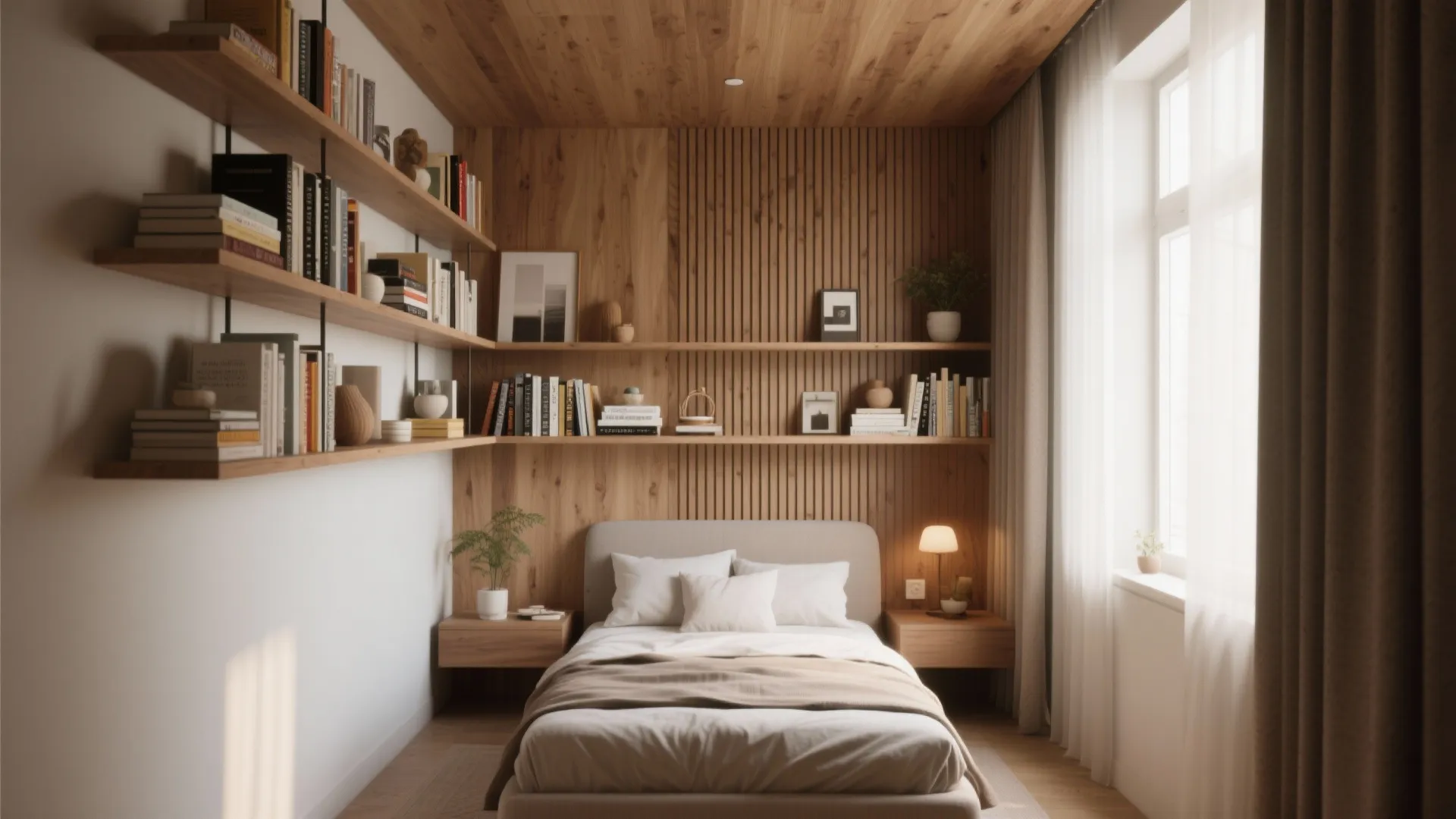 7. Vertical Space Utilization