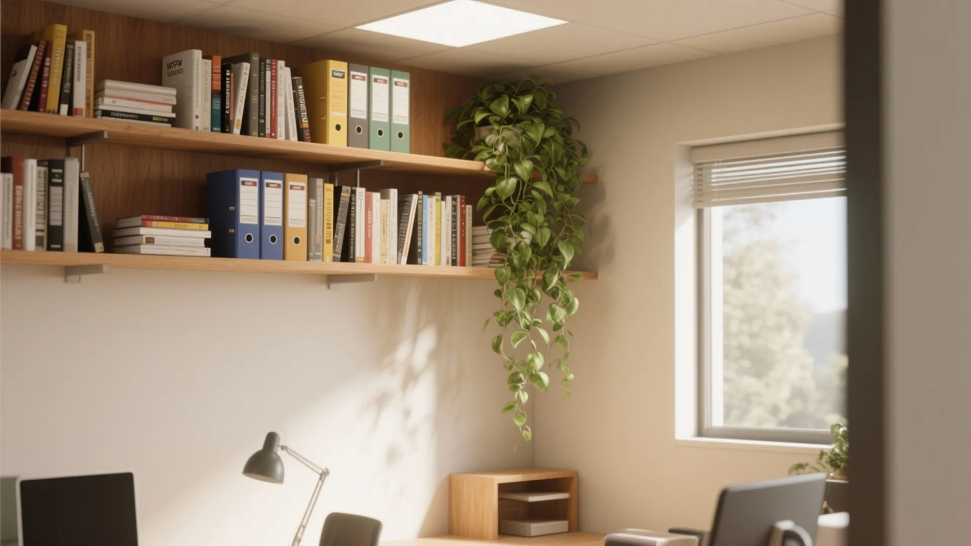 Tip 1: Maximize Vertical Storage