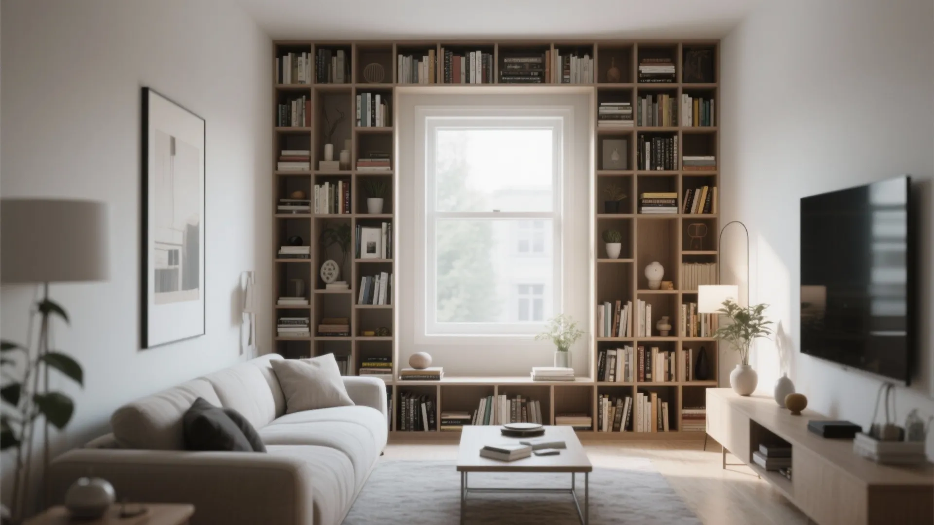 Vertical Shelving Systems