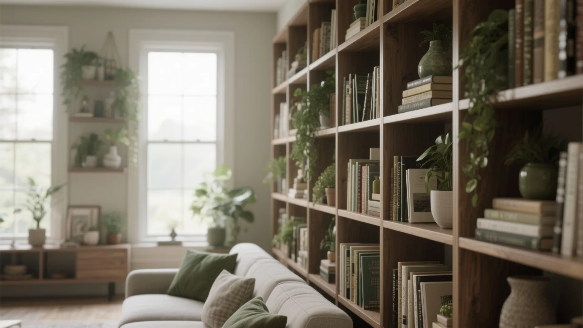 Tip 3: Vertical Storage Elegance