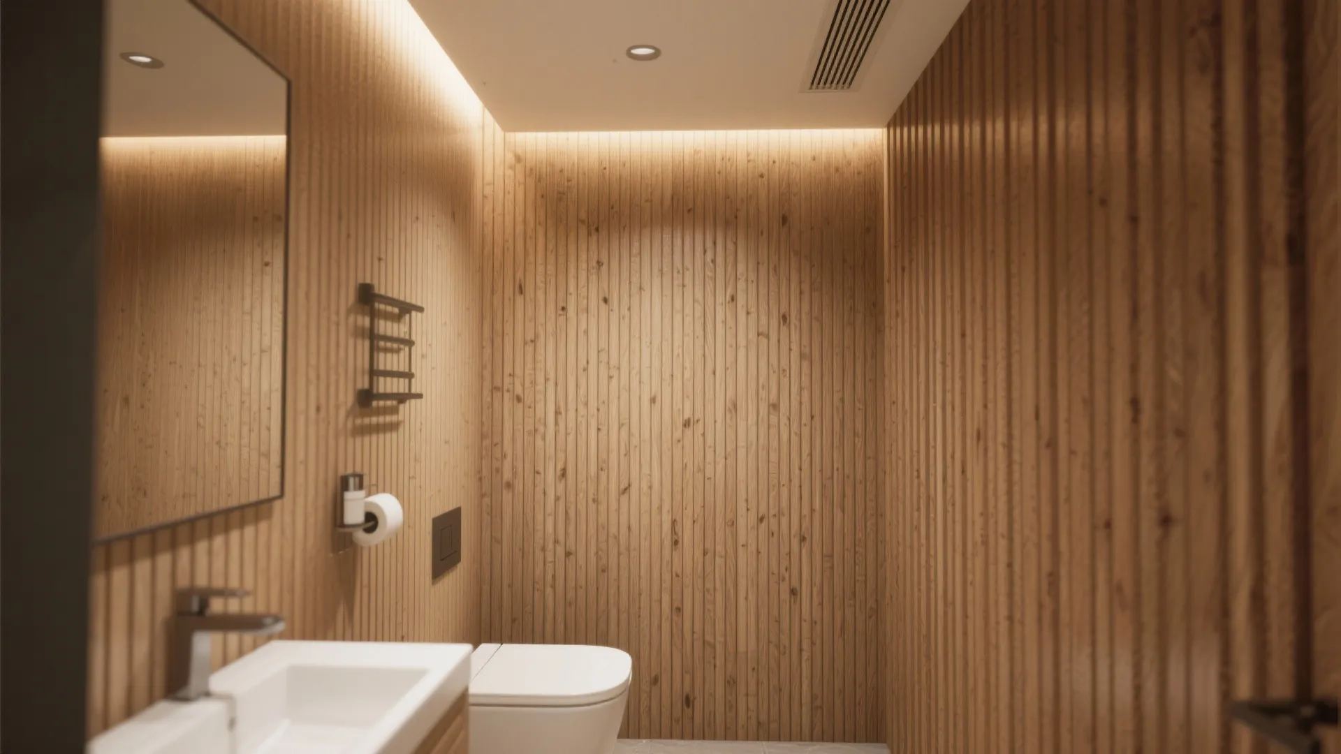 Wood Bathroom Decor: 5 Inspiring Ideas: Practical, cozy wood bathroom decor ideas for small spaces drawn from my 10+ years designing bathrooms