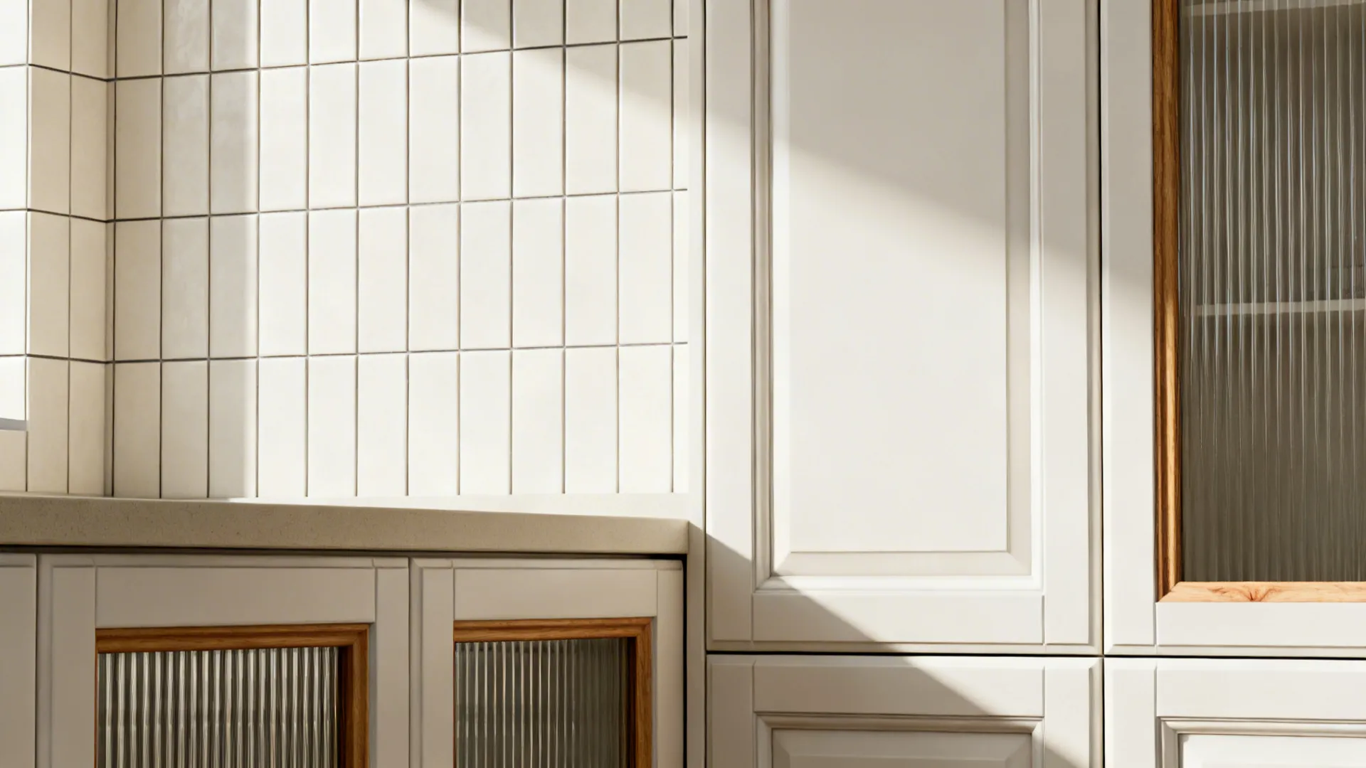 Vertical Lines and Slim Profiles