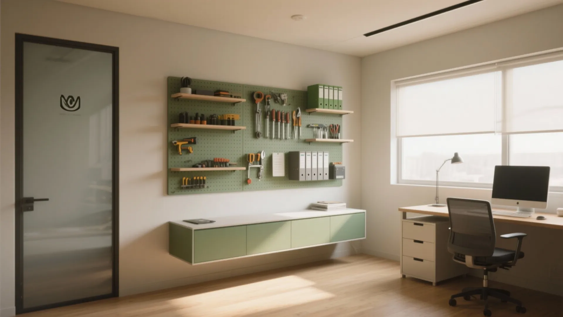 4. Use vertical solutions and floating elements