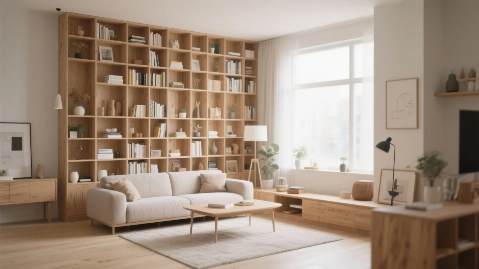 5. Vertical Space Utilization