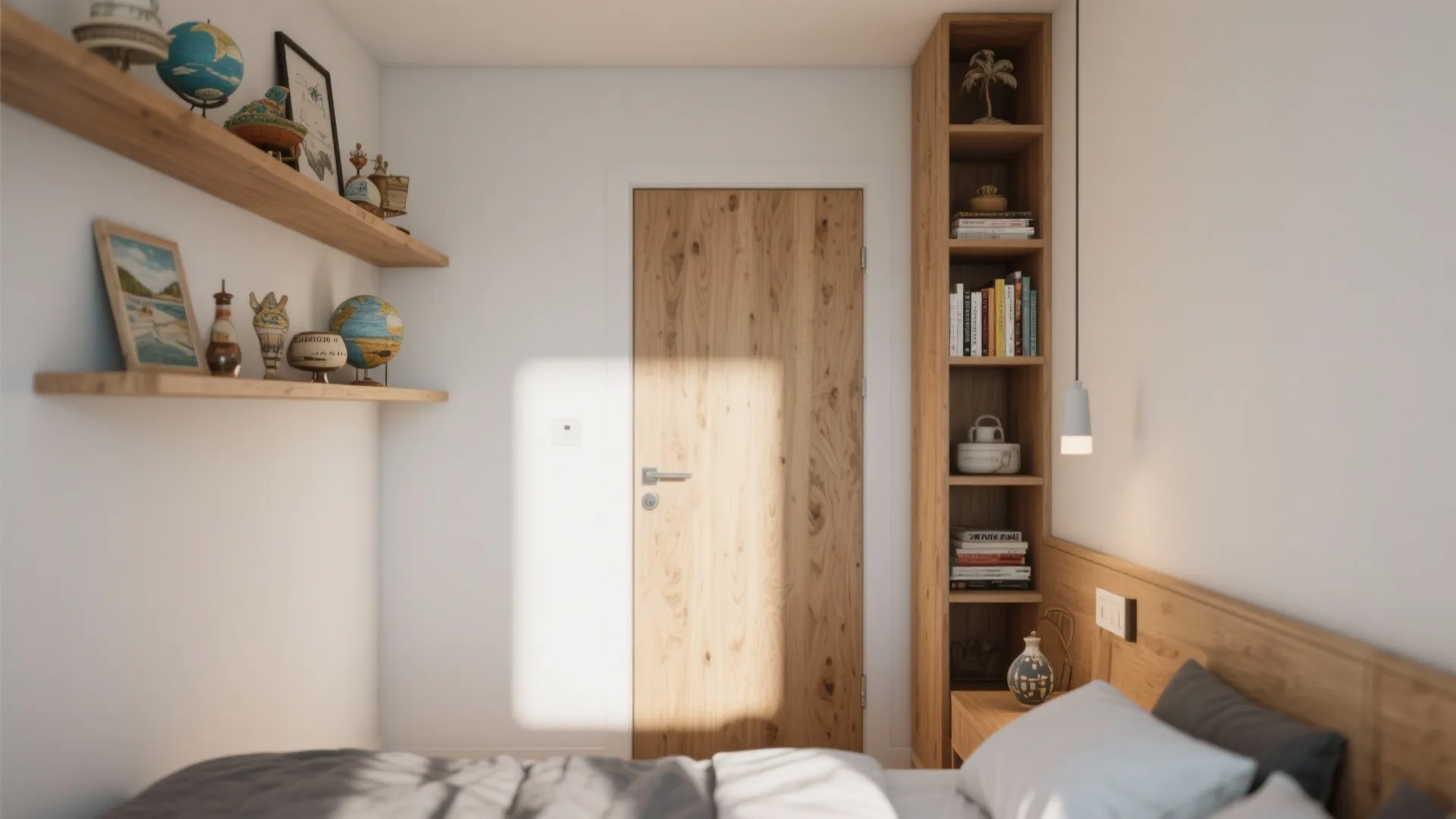 Vertical Space Utilization