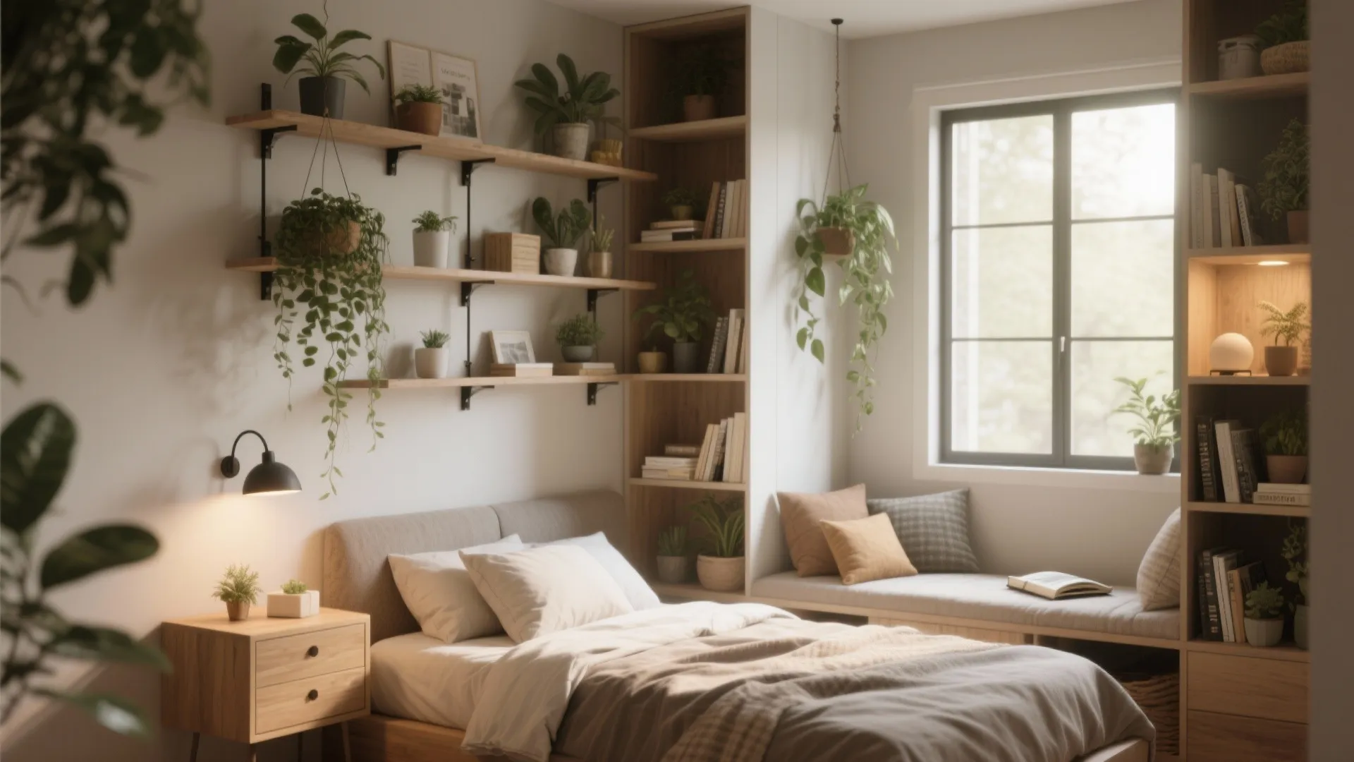 1. Use Vertical Space to Your Advantage