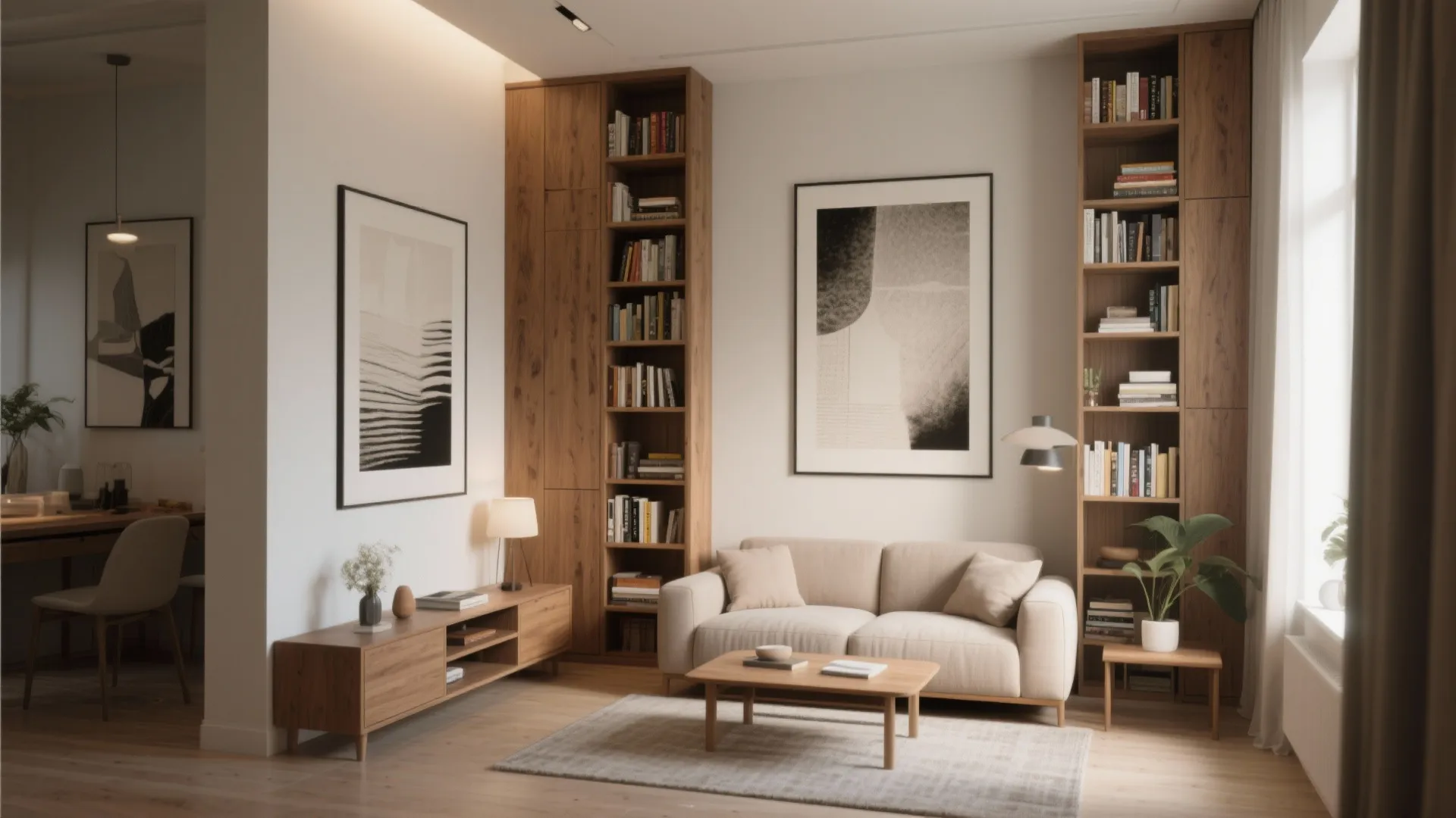 10. Vertical Space Maximization