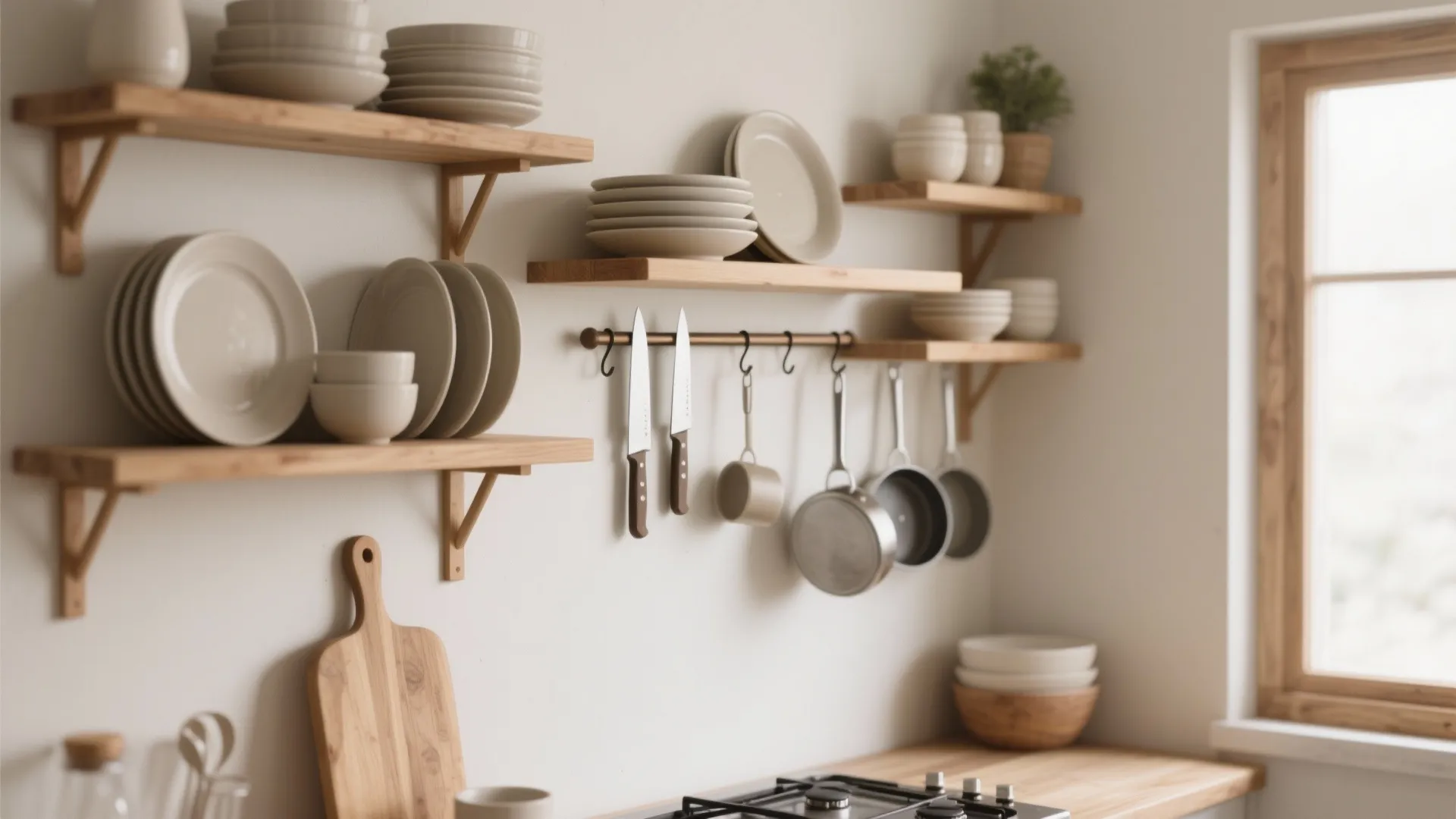 1. Use Vertical Space