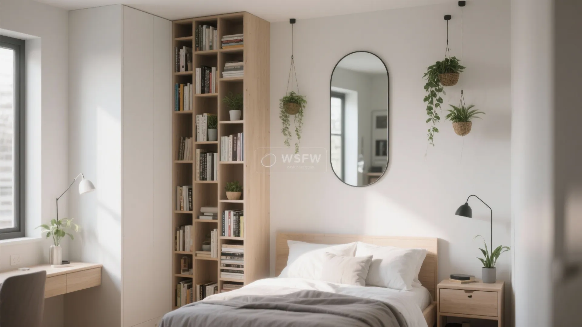 7. Vertical Space Maximization