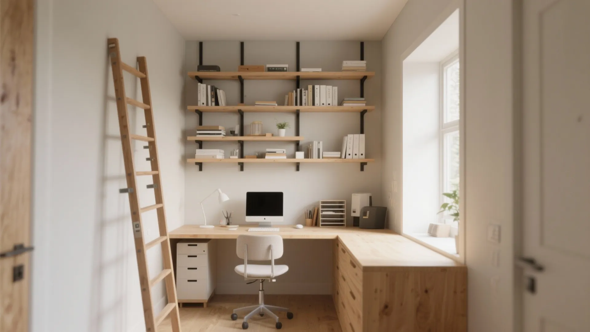 4. Use Vertical Space