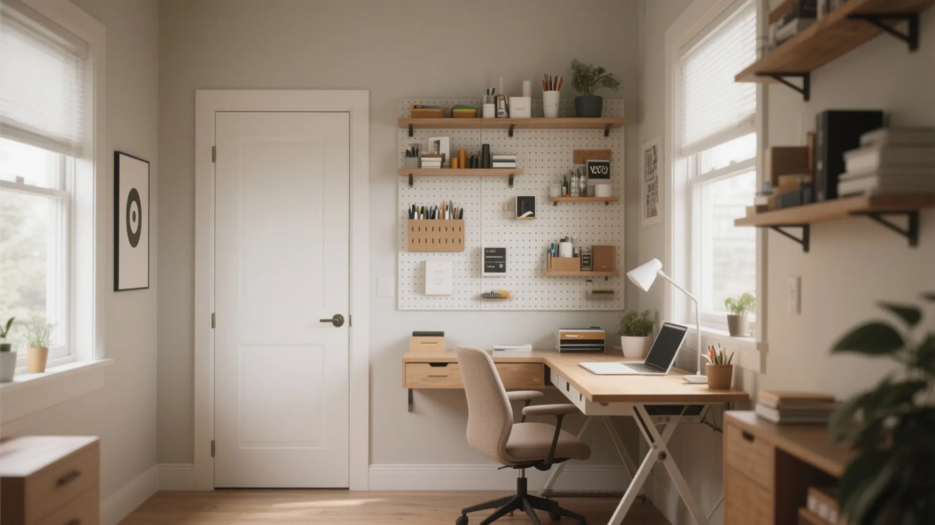 3. Vertical Space Magic