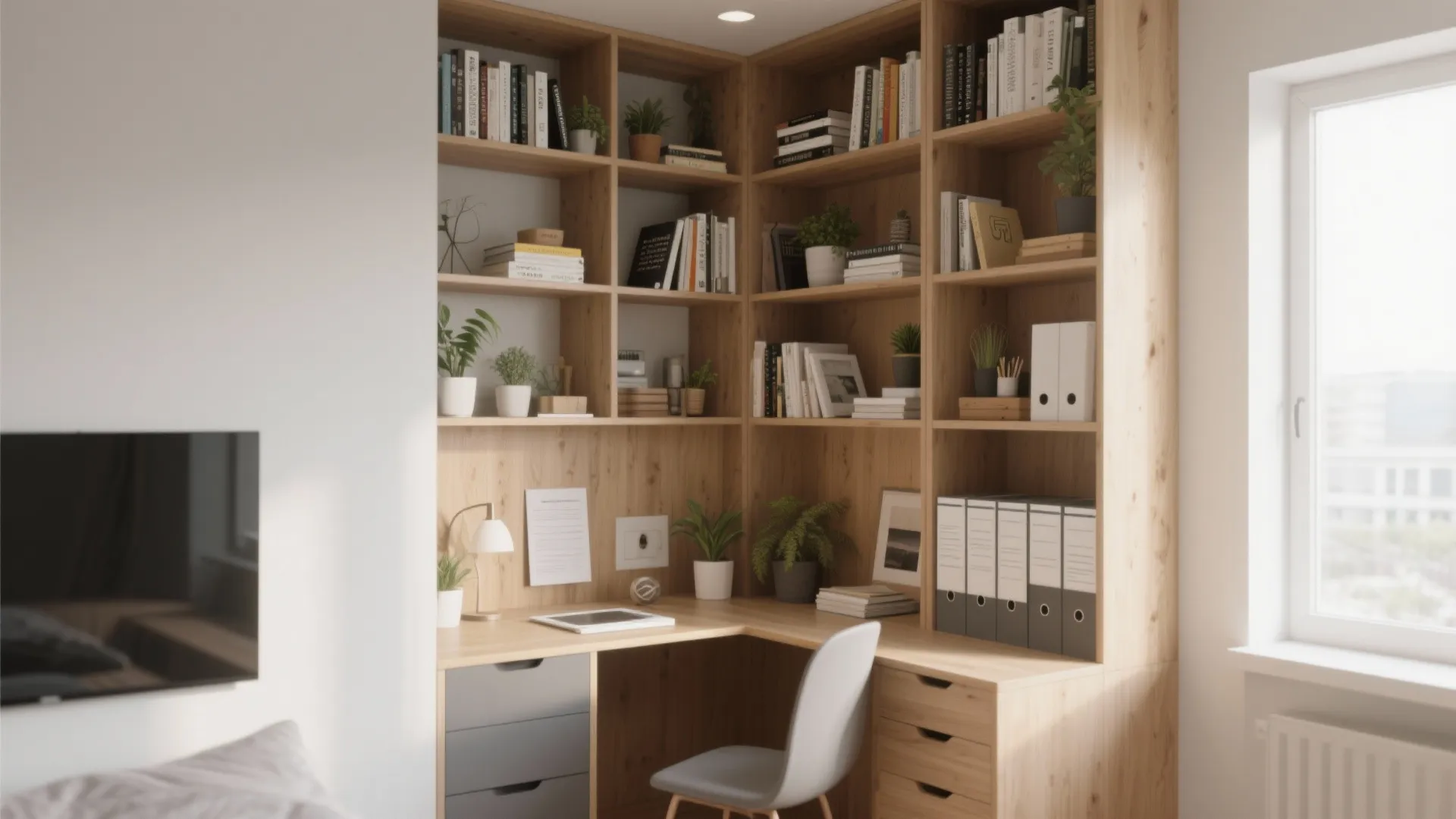 Tip 1: Use Vertical Space