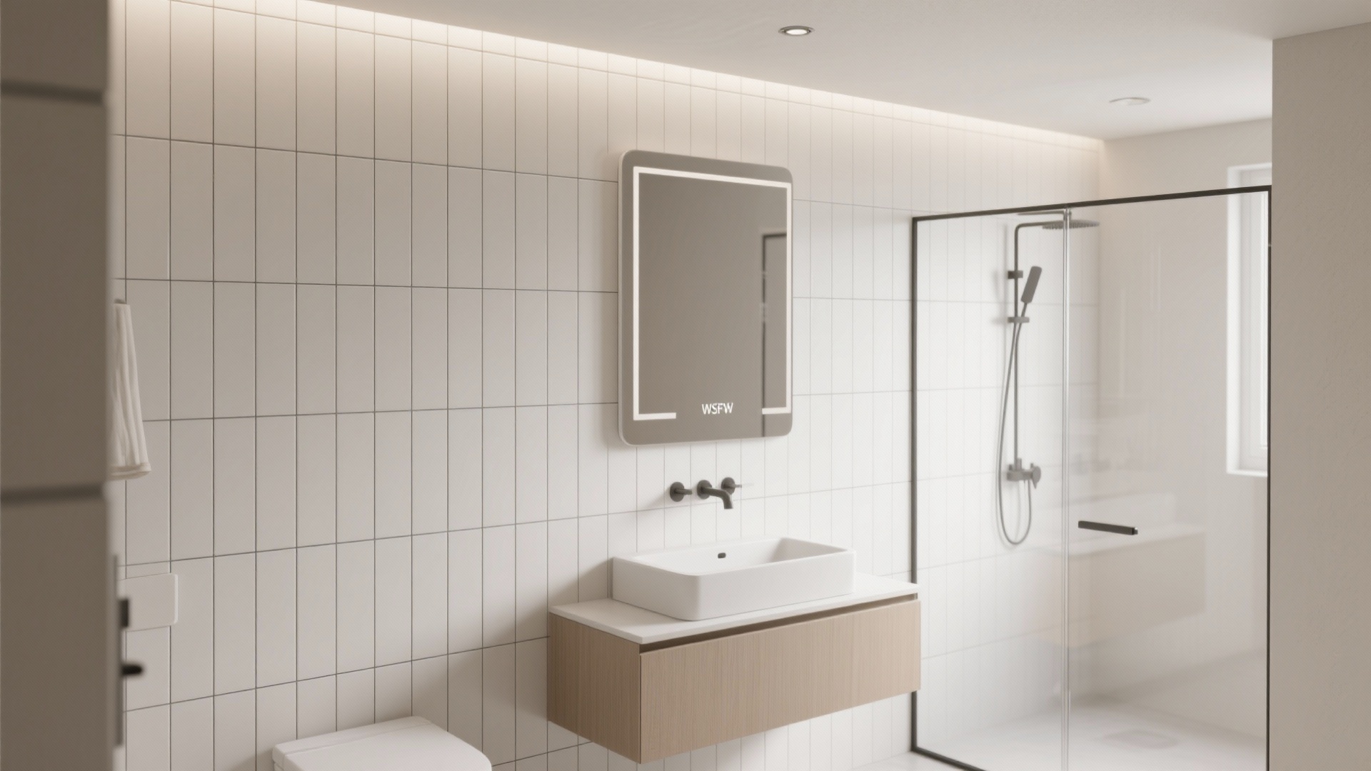5 Johnson Tiles Bathroom Ideas for Small Spaces