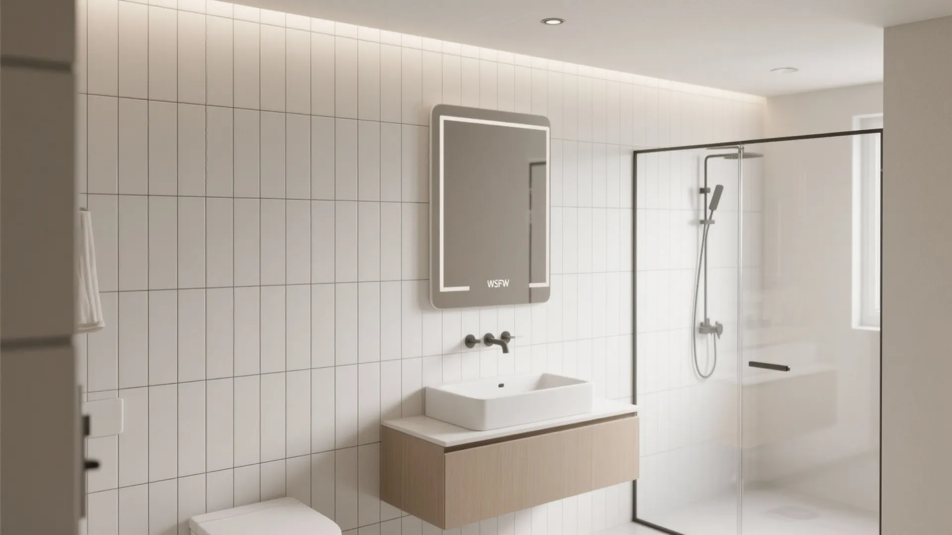 Vertical Stack Layout to Lift the Ceiling