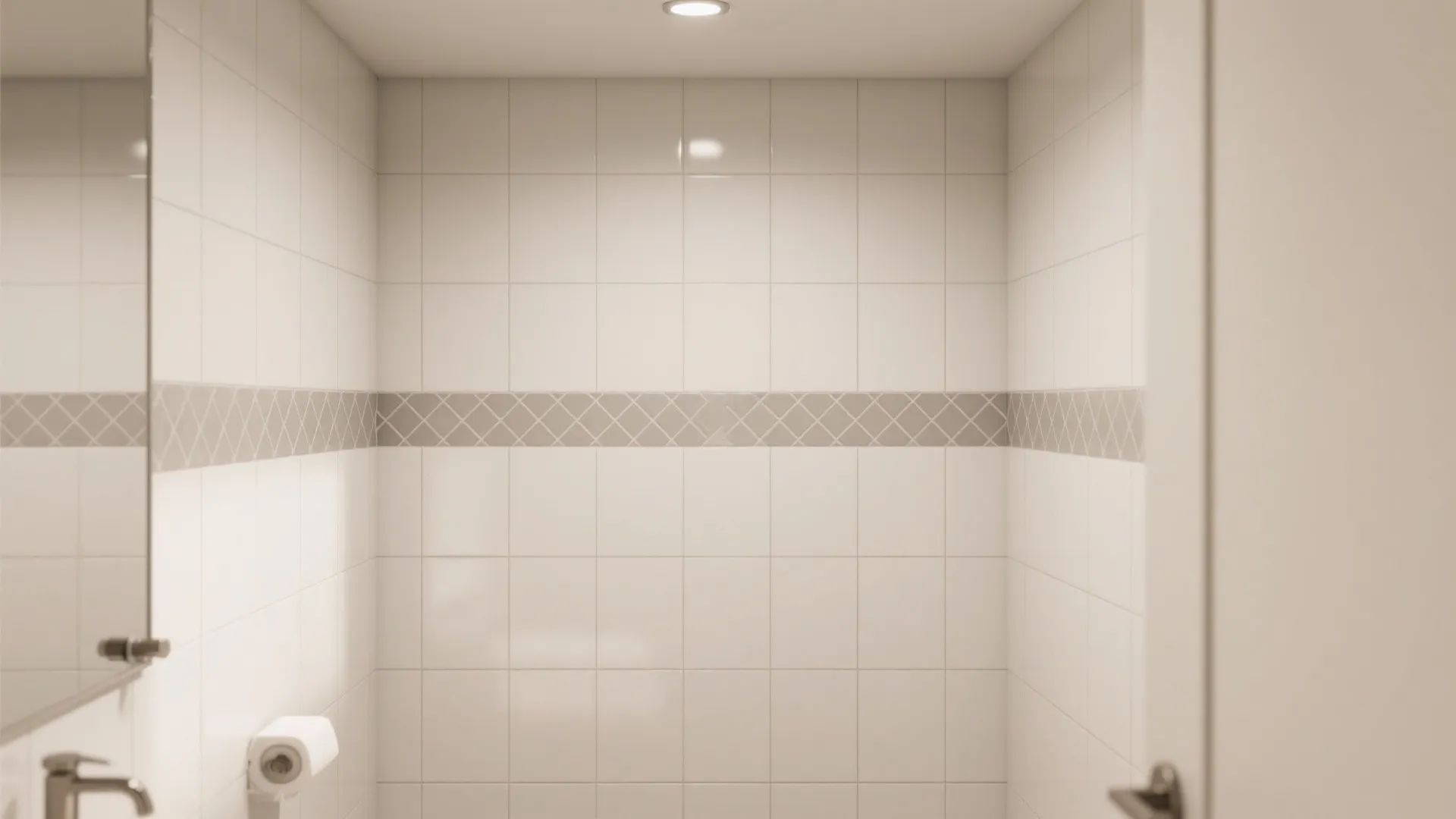 Vertical stack (or smart patterns) to boost height and rhythm