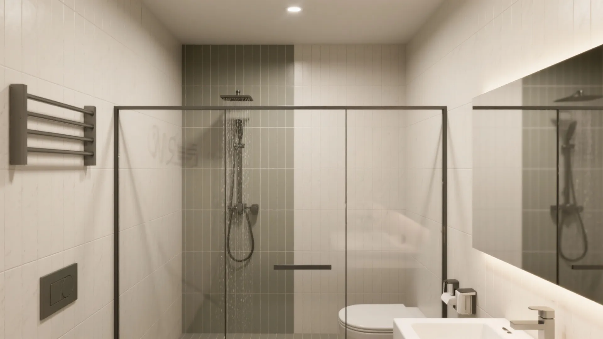 5) Vertical Stacks and Color-Block Zones for Height