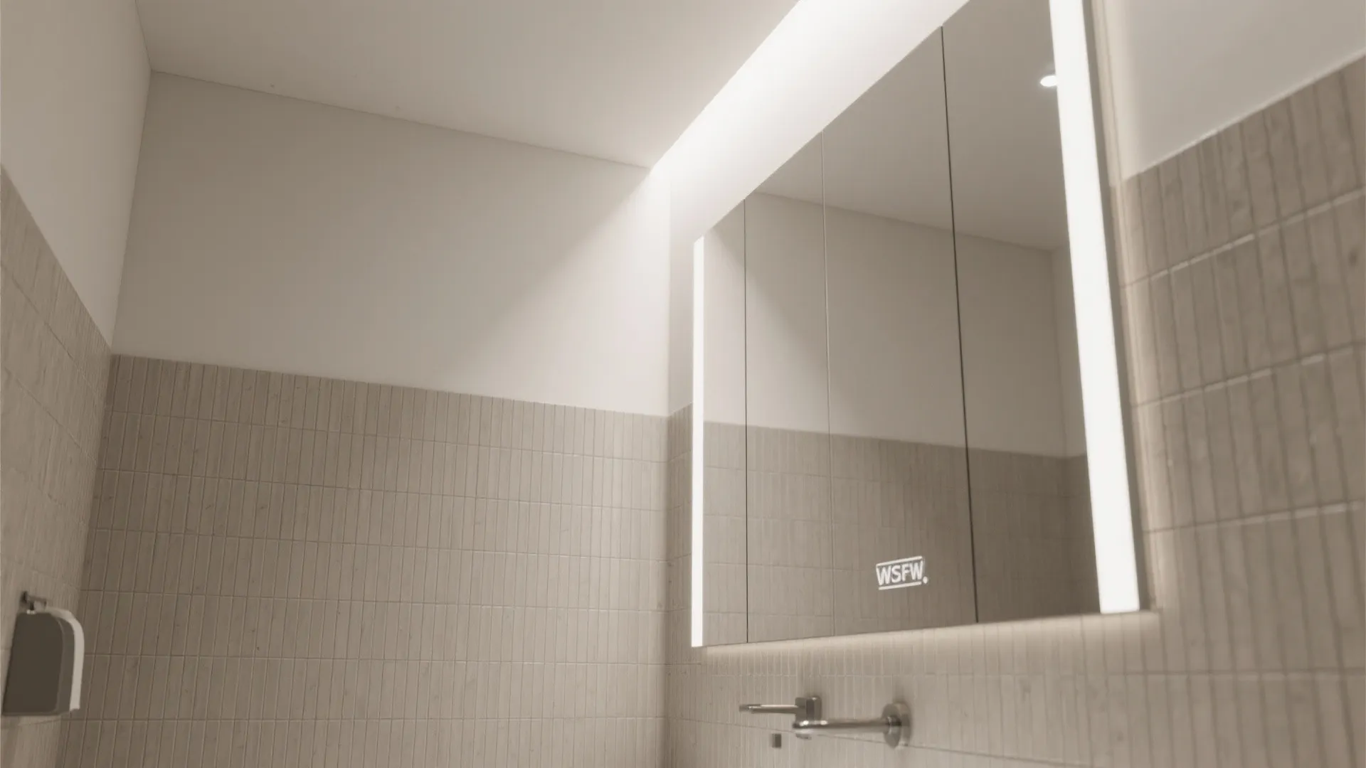 Vertical Stacking and Offset Patterns to Lift the Ceiling