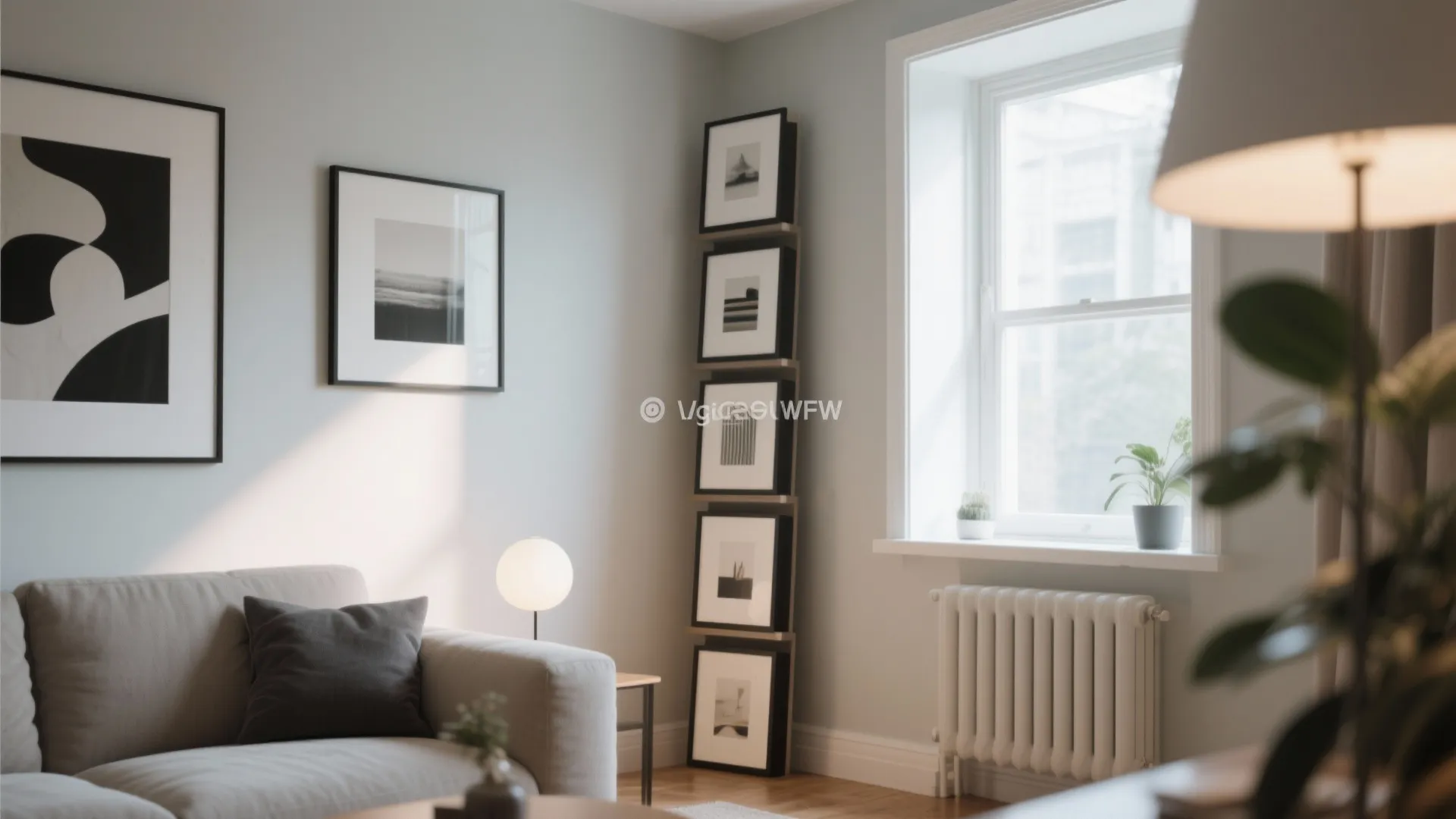 Vertical Stacking in Tight Corners