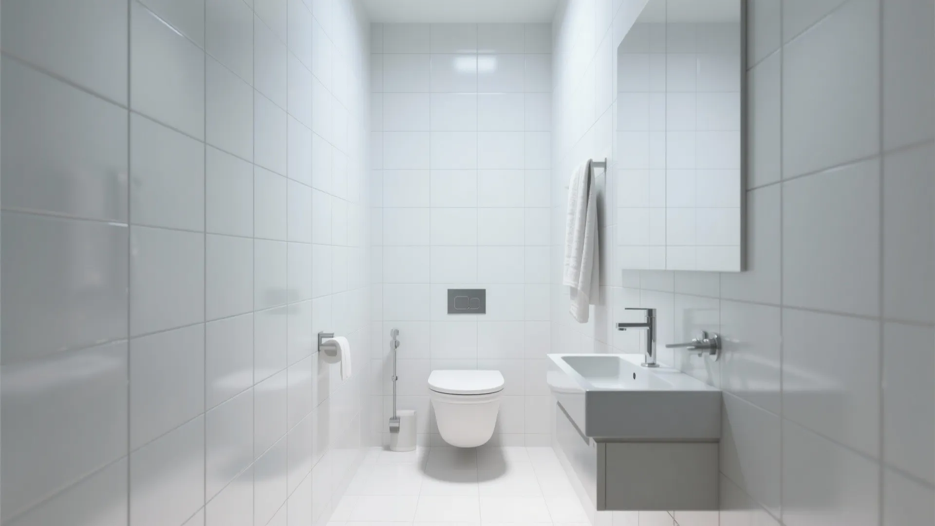 2. Vertical Stacked Tiles for Height