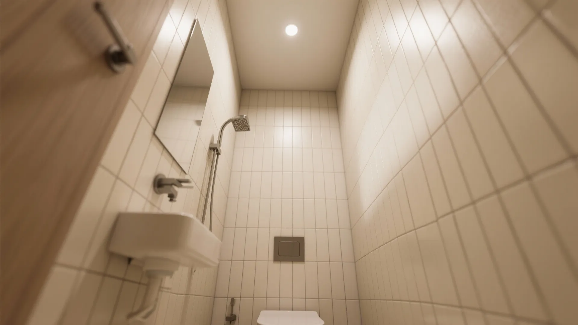 2. Vertical Stacked Tiles