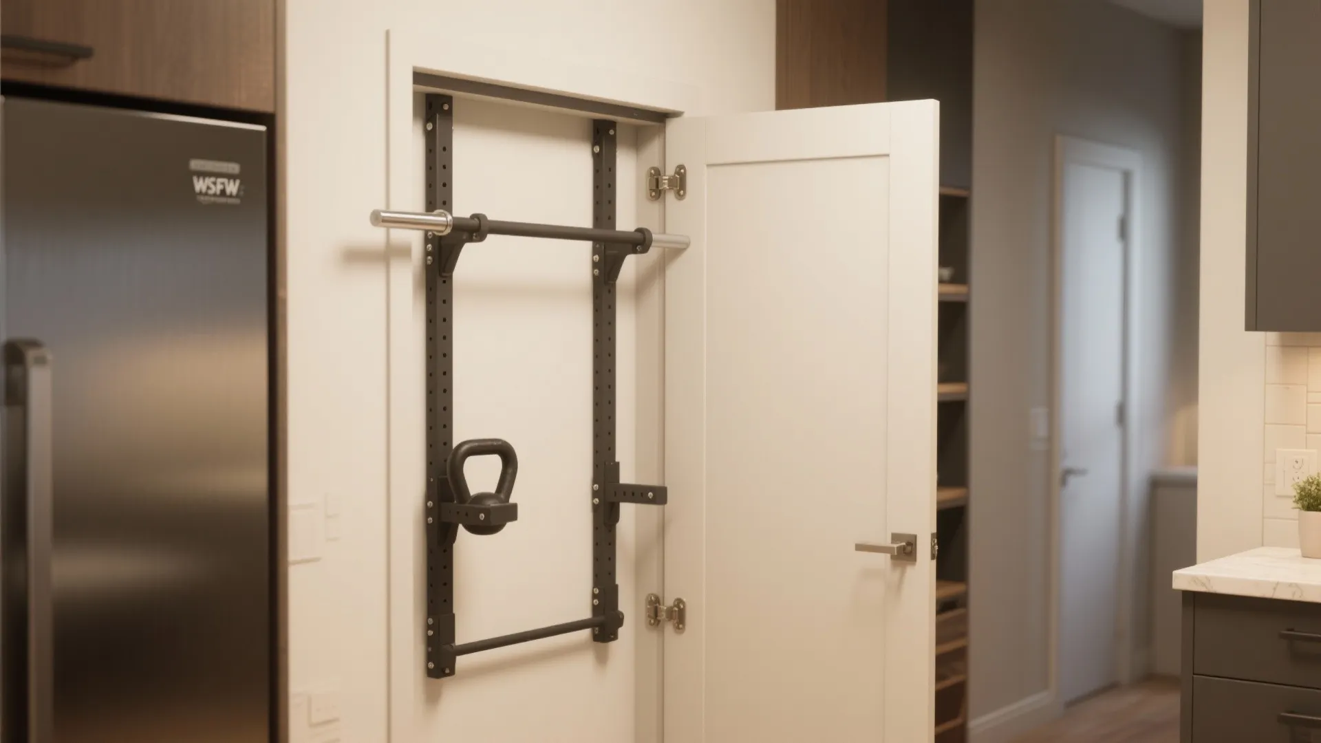 4. Compact Strength Stations (Vertical or Multi-Use)