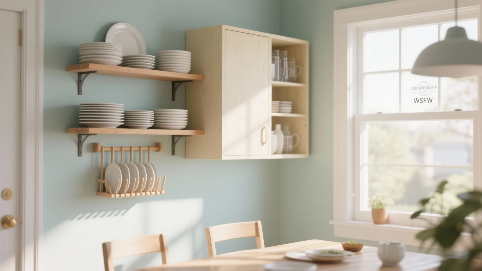 8. Vertical Storage Love