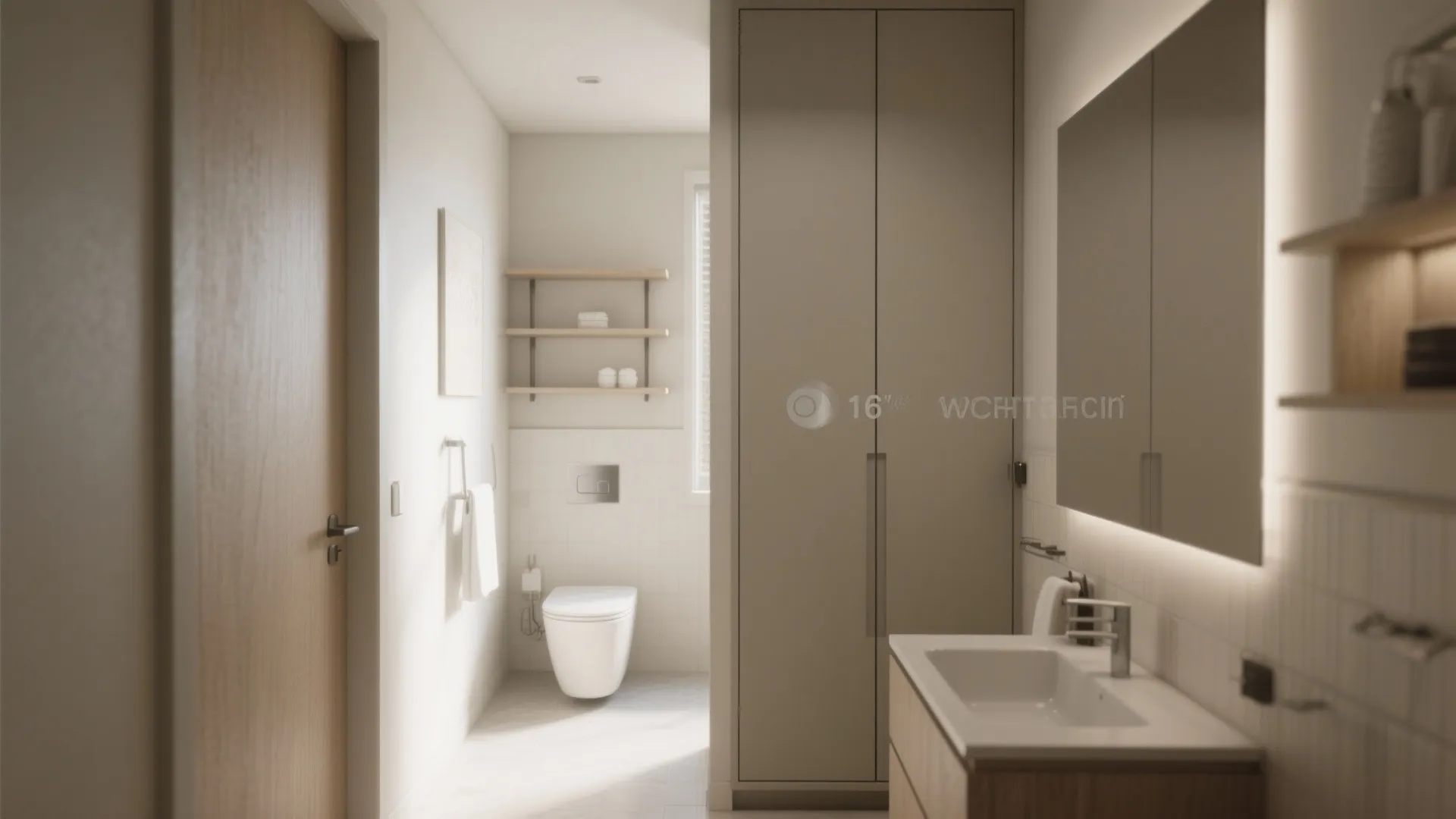 6. Play with Vertical Storage