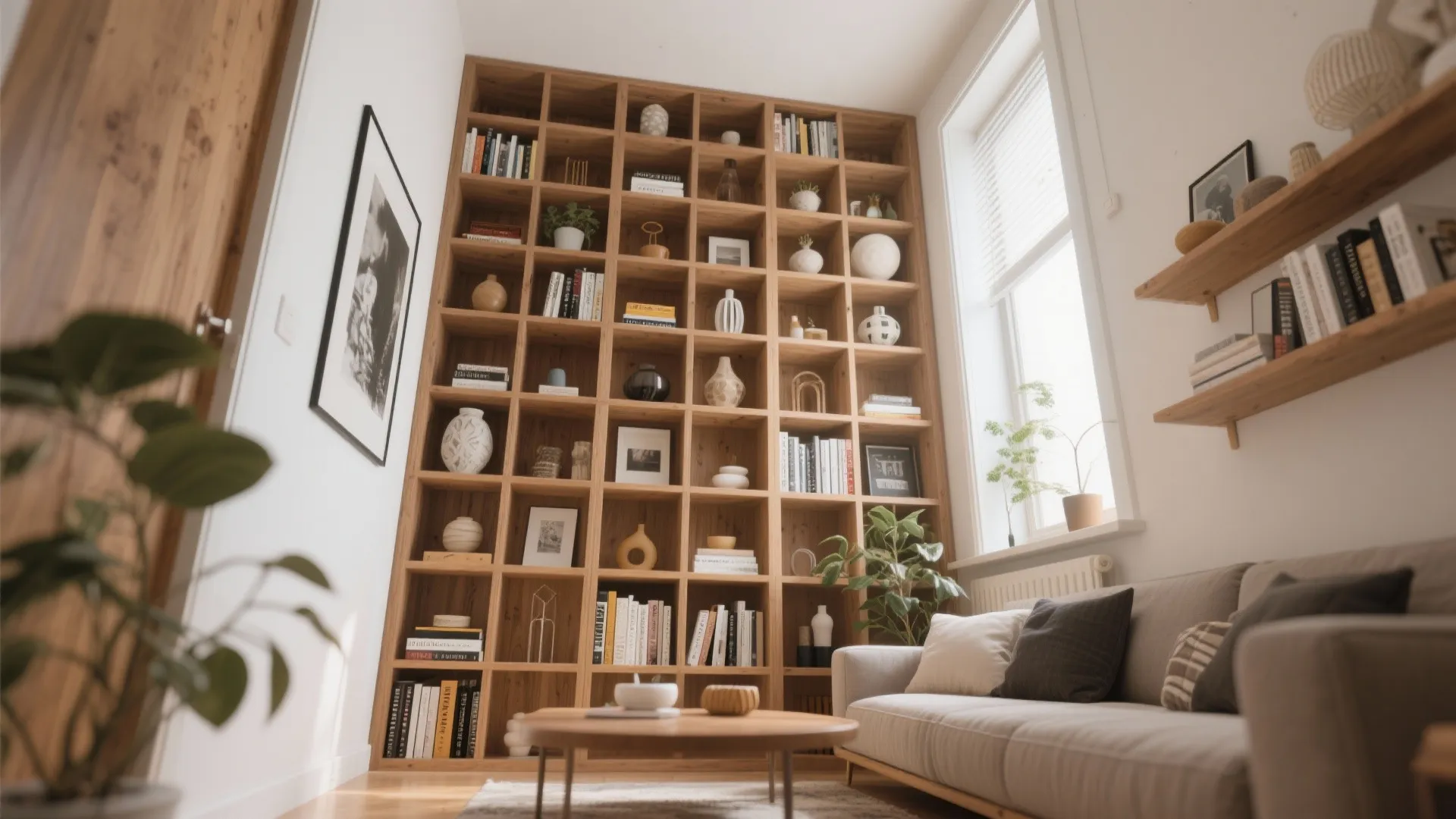 9. Vertical Storage Mastery