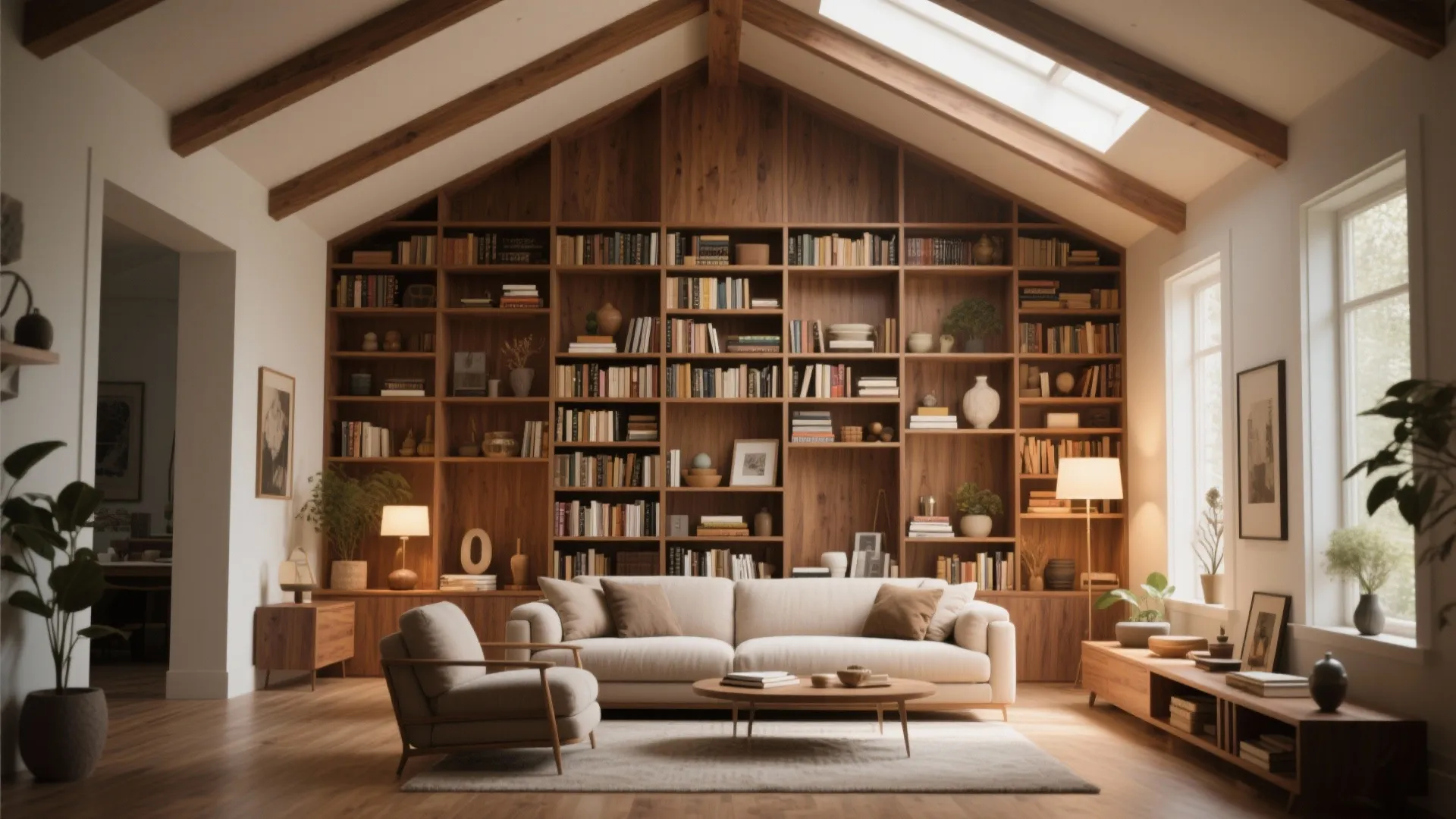 5. Vertical Storage Units