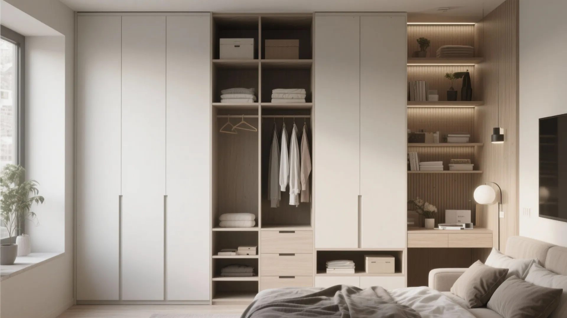 Vertical Storage Solutions