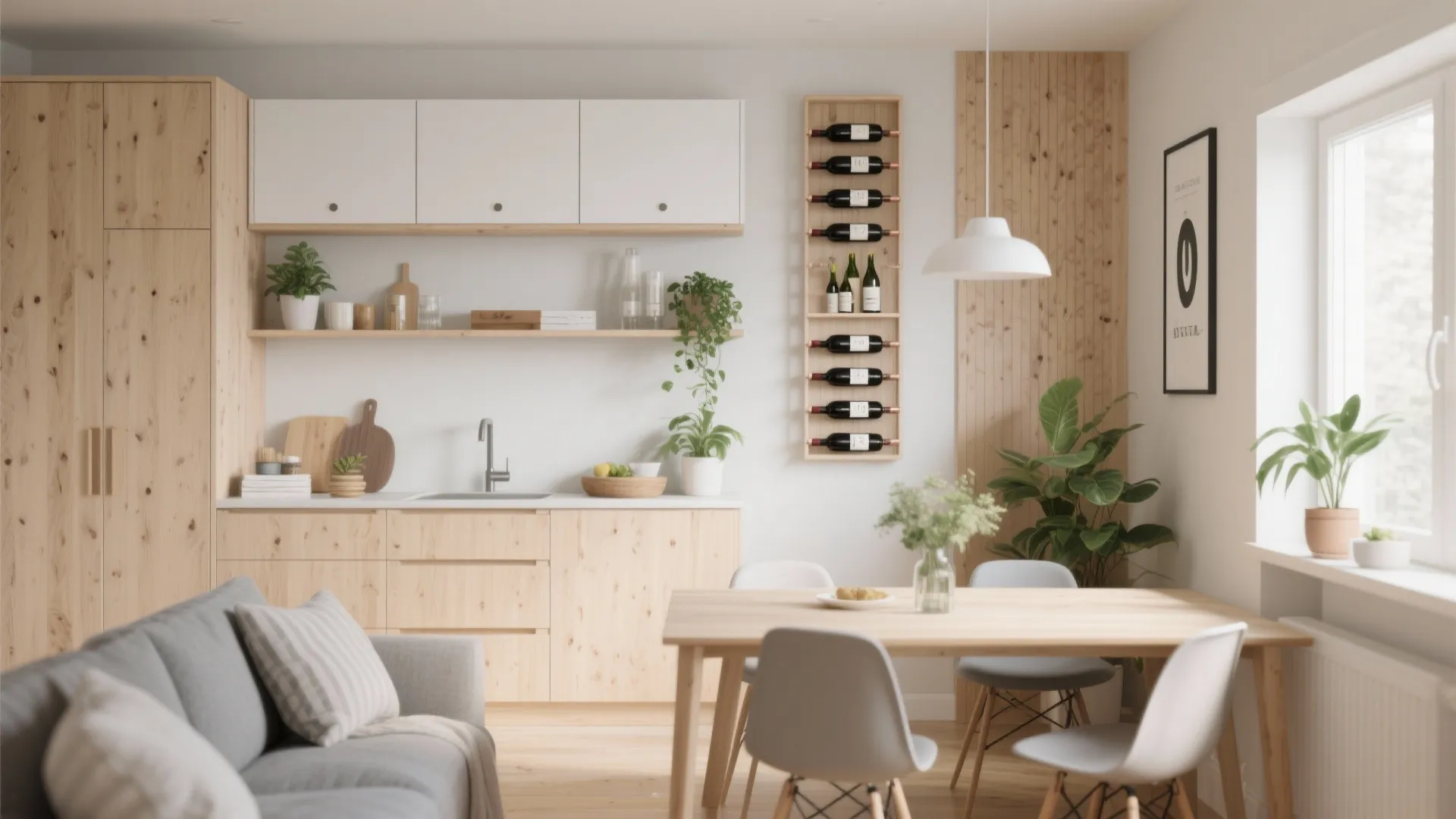 5. Go vertical with storage