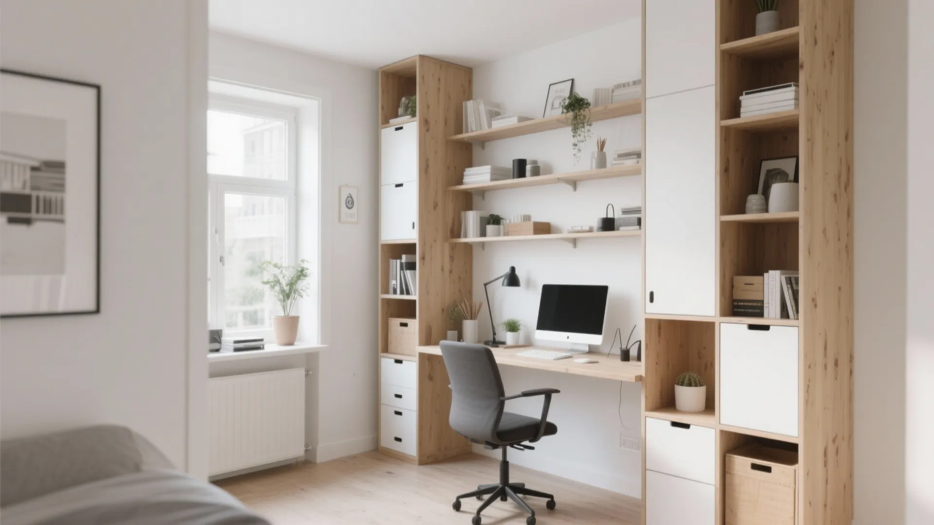 5. Vertical Storage Towers