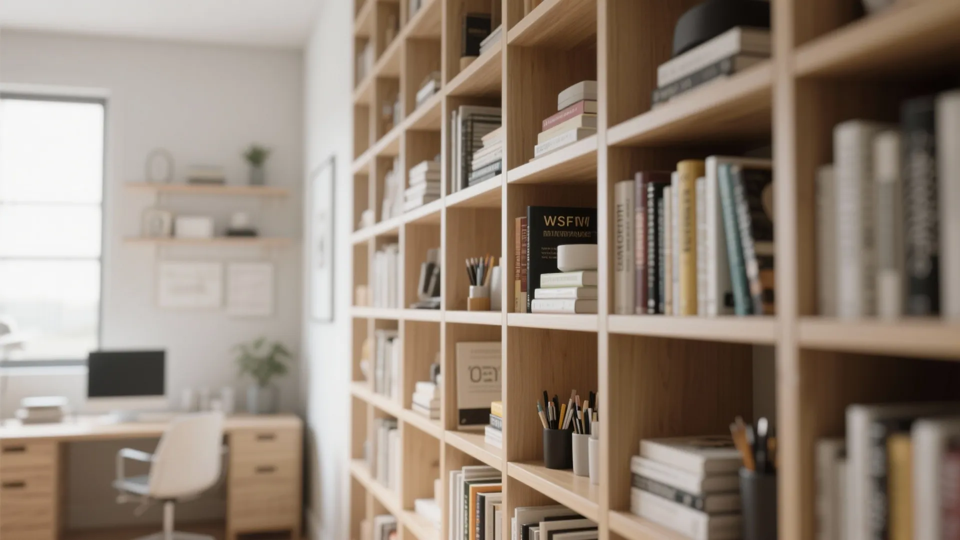 7. Vertical storage tower