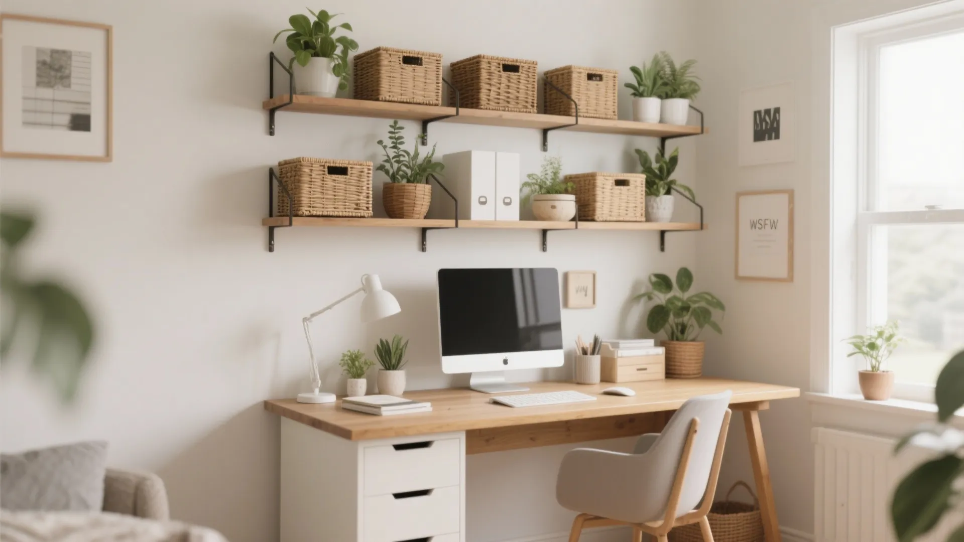 5. Use Vertical Space