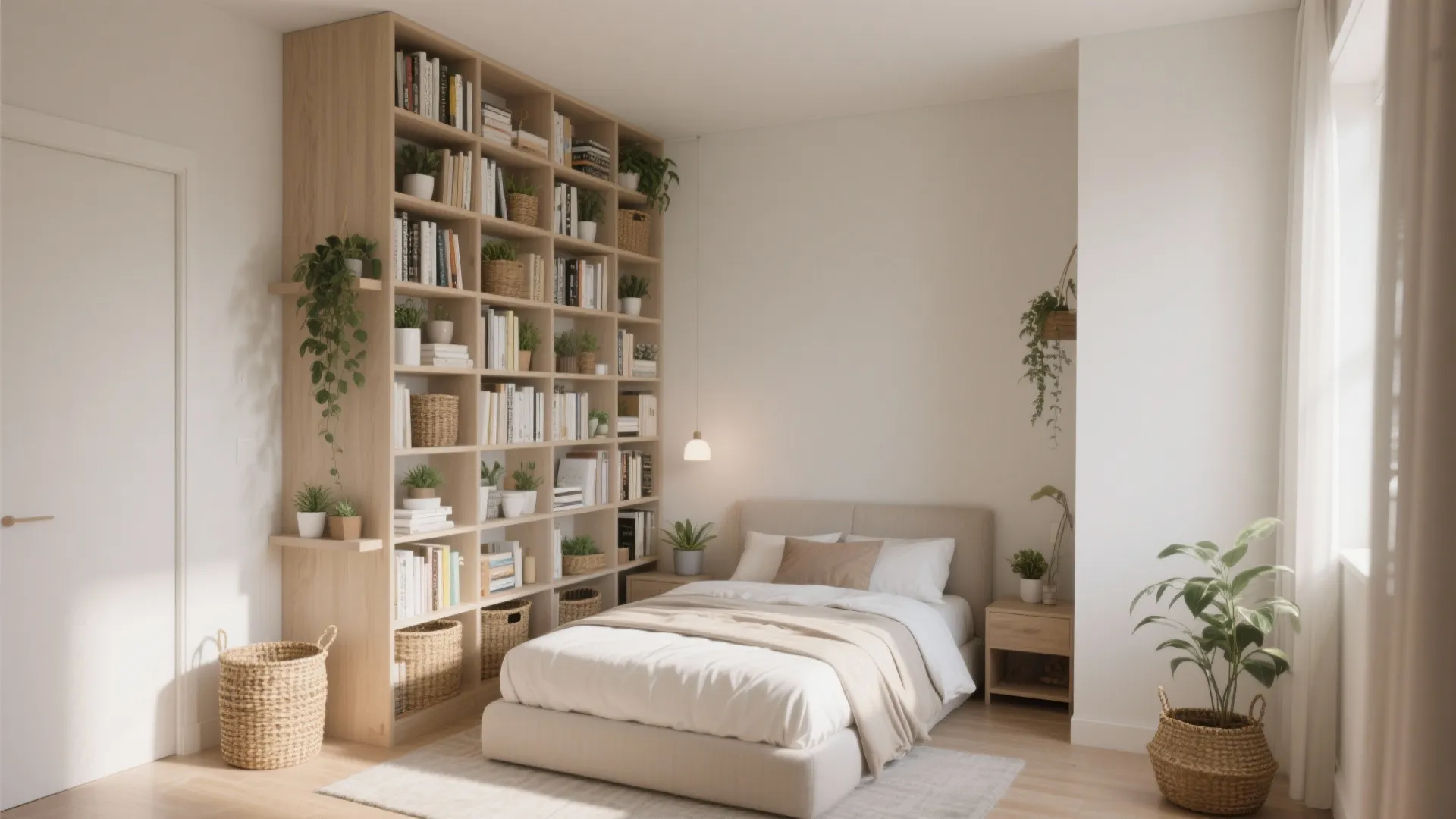 5. Vertical Storage Solutions